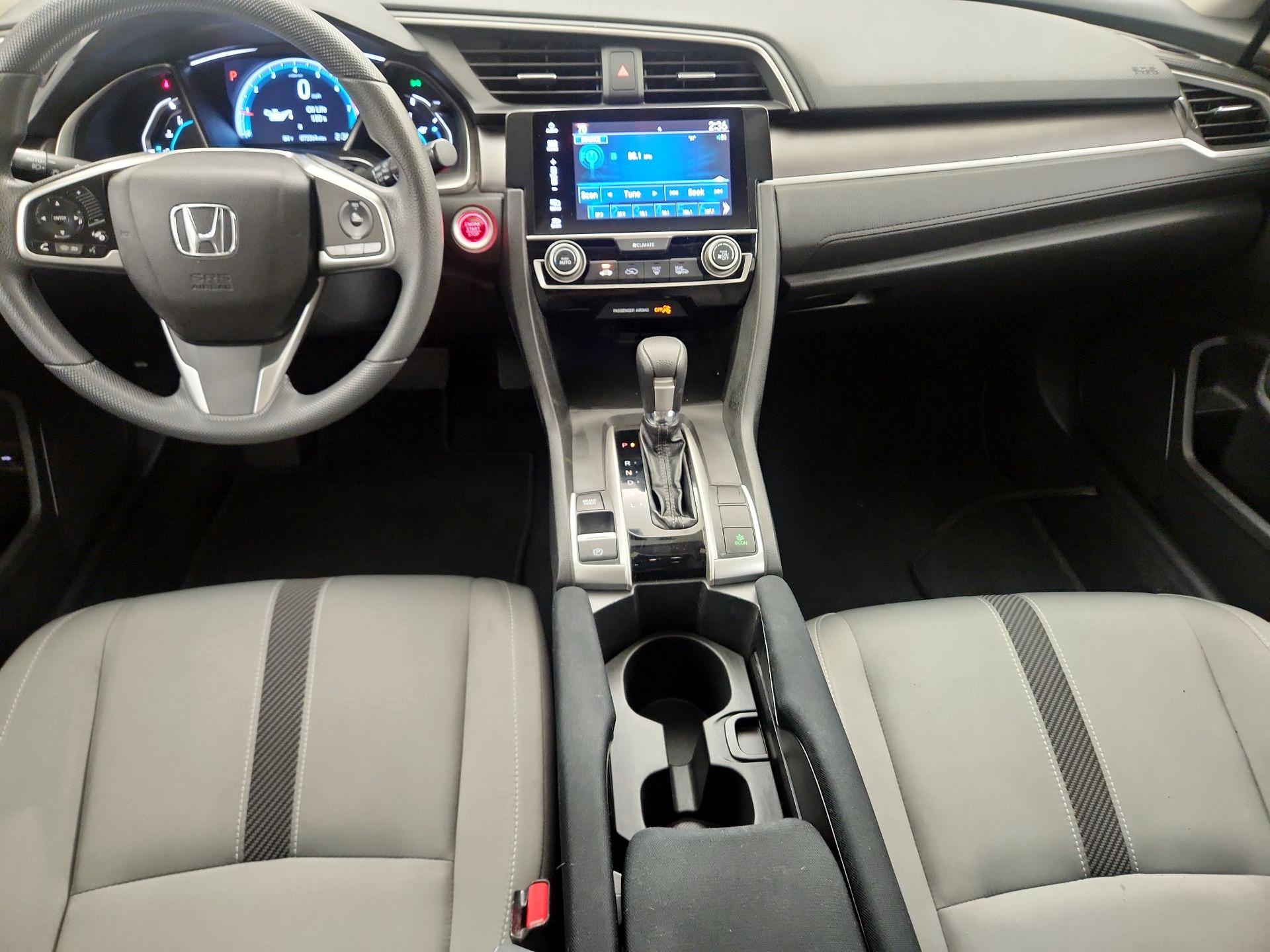 Thumbnail: 2016 Honda Civic - 9