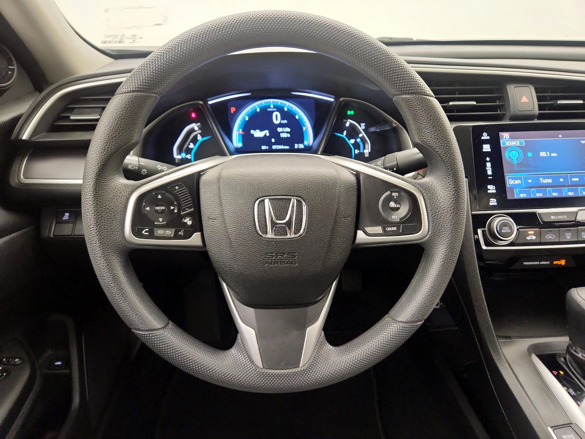 Thumbnail: 2016 Honda Civic - 10