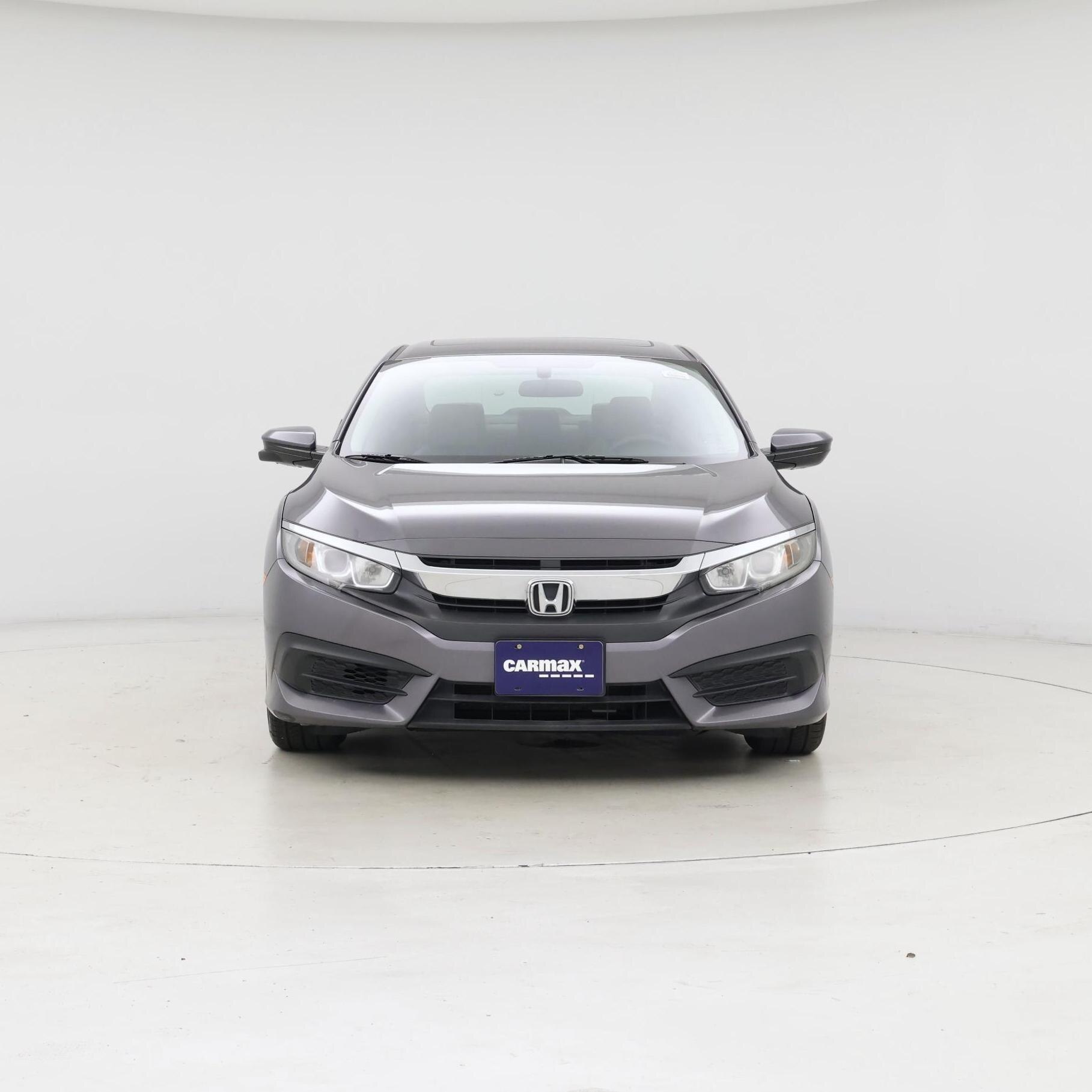 Thumbnail: 2016 Honda Civic - 5