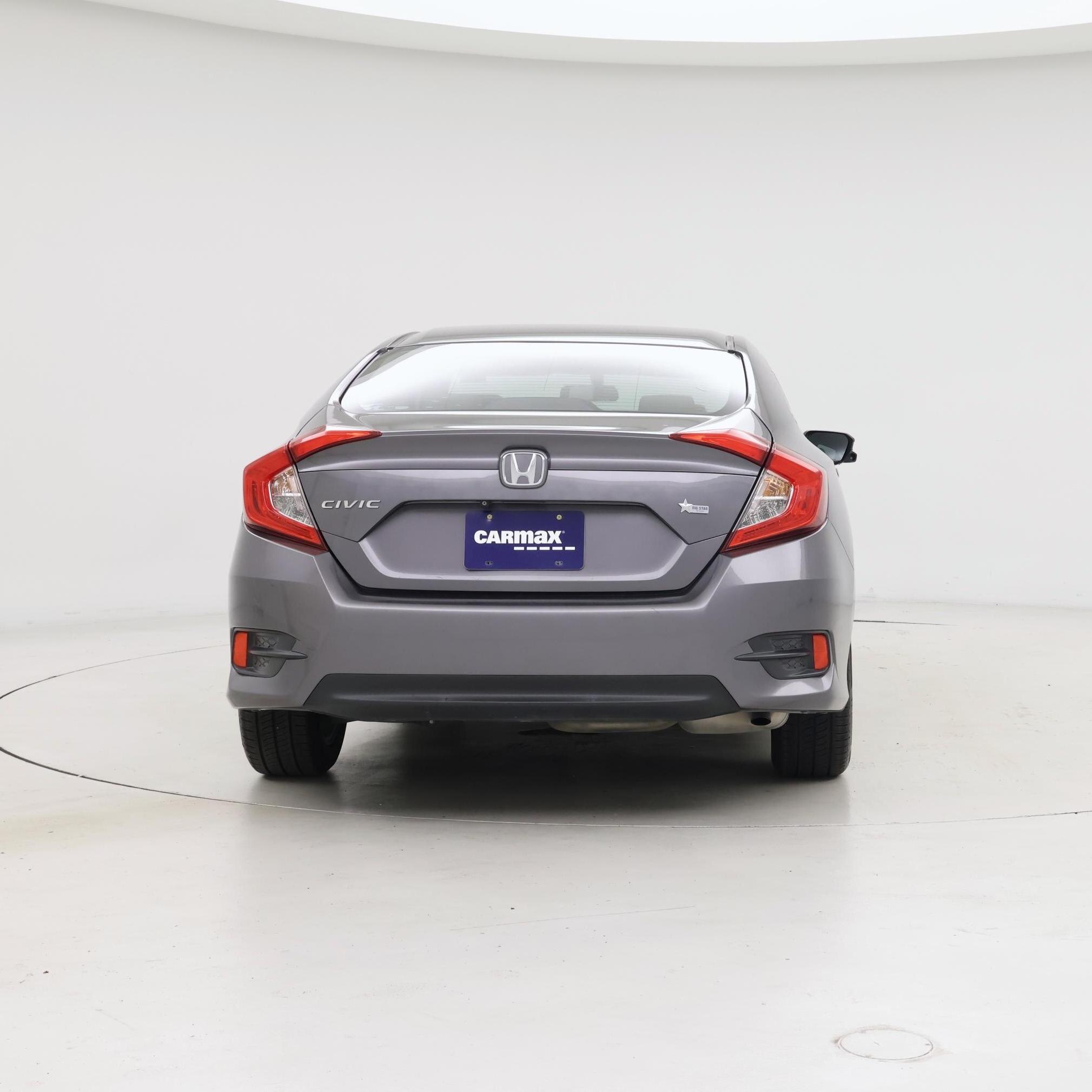 Thumbnail: 2016 Honda Civic - 6