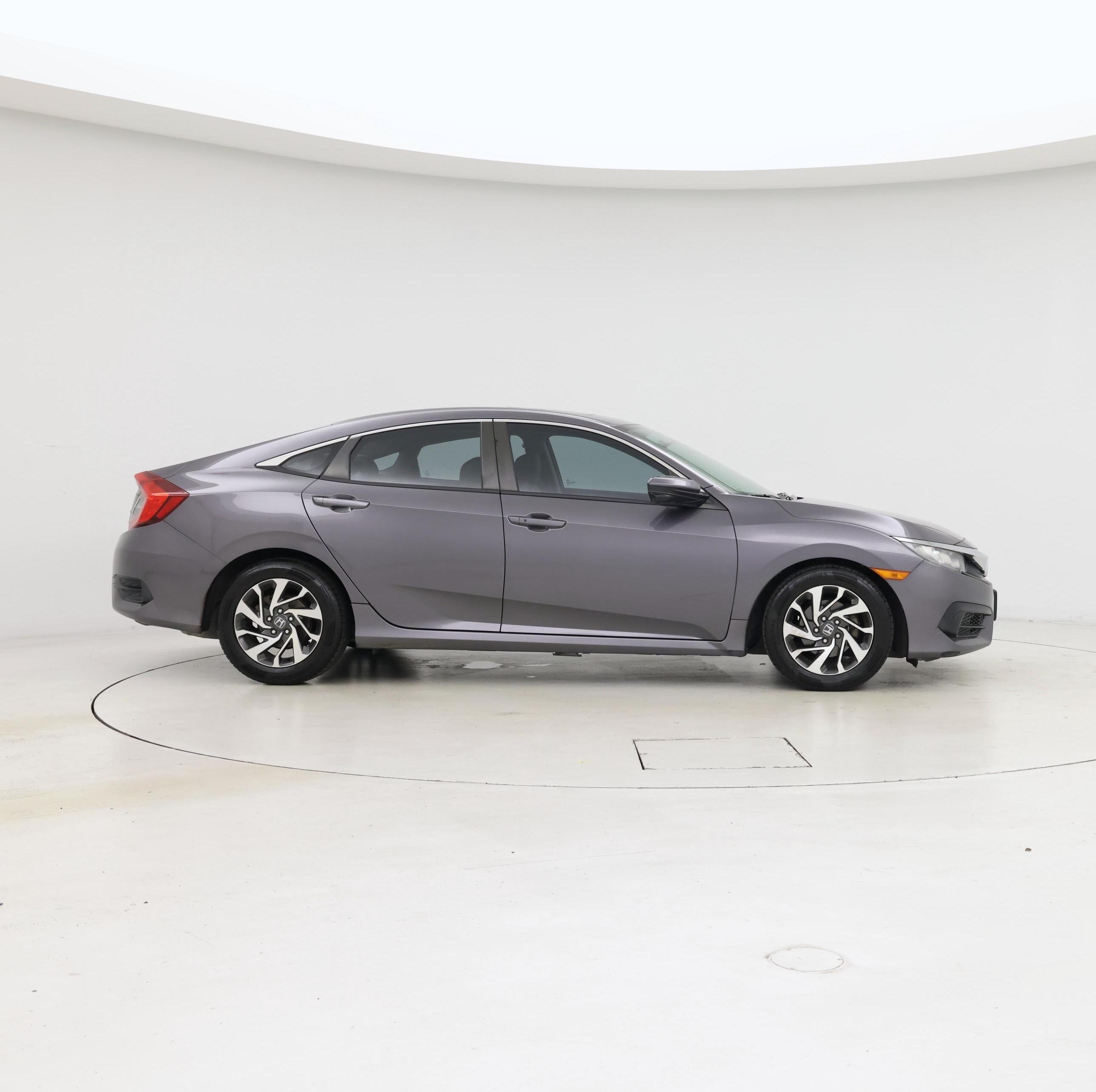 Thumbnail: 2016 Honda Civic - 7