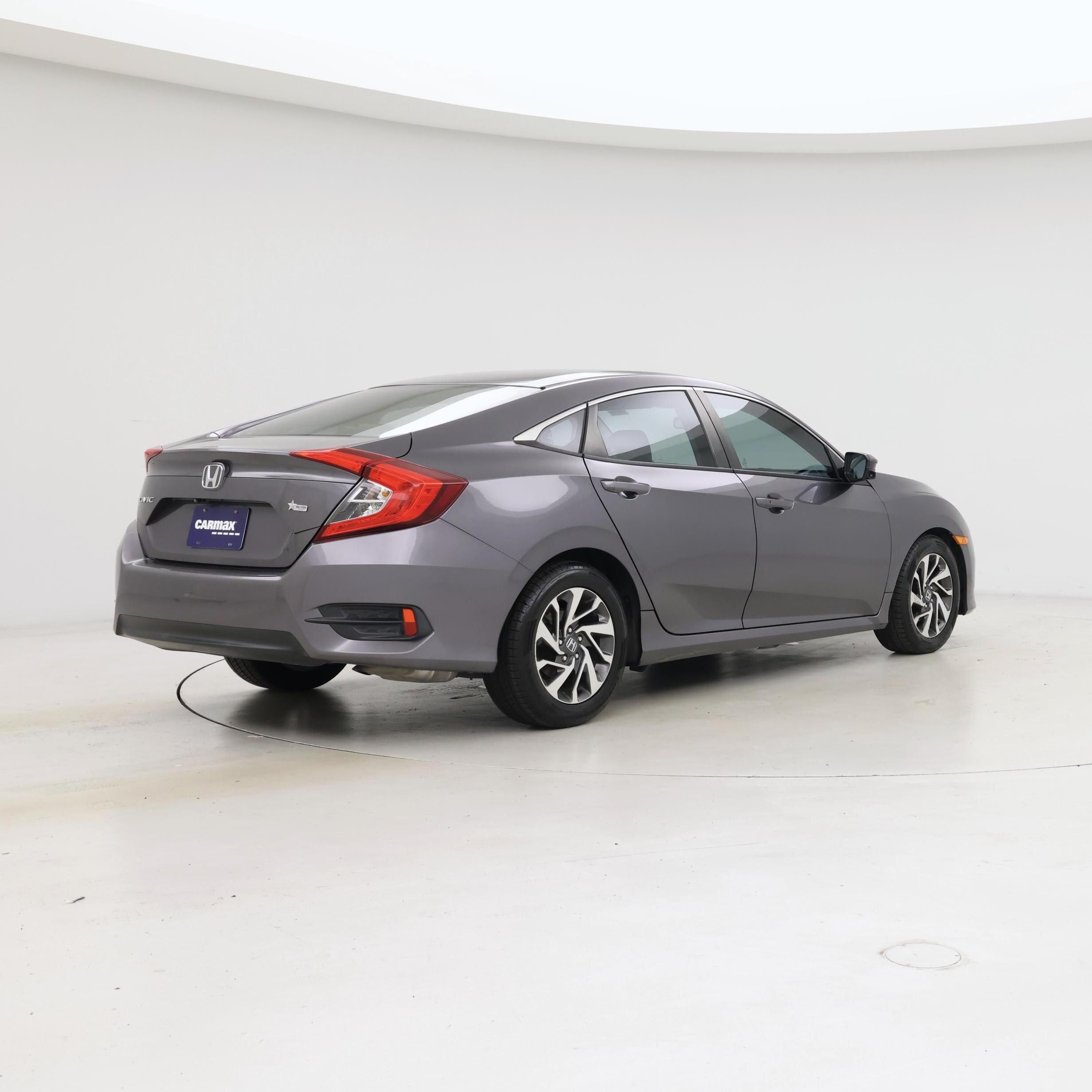 Thumbnail: 2016 Honda Civic - 8