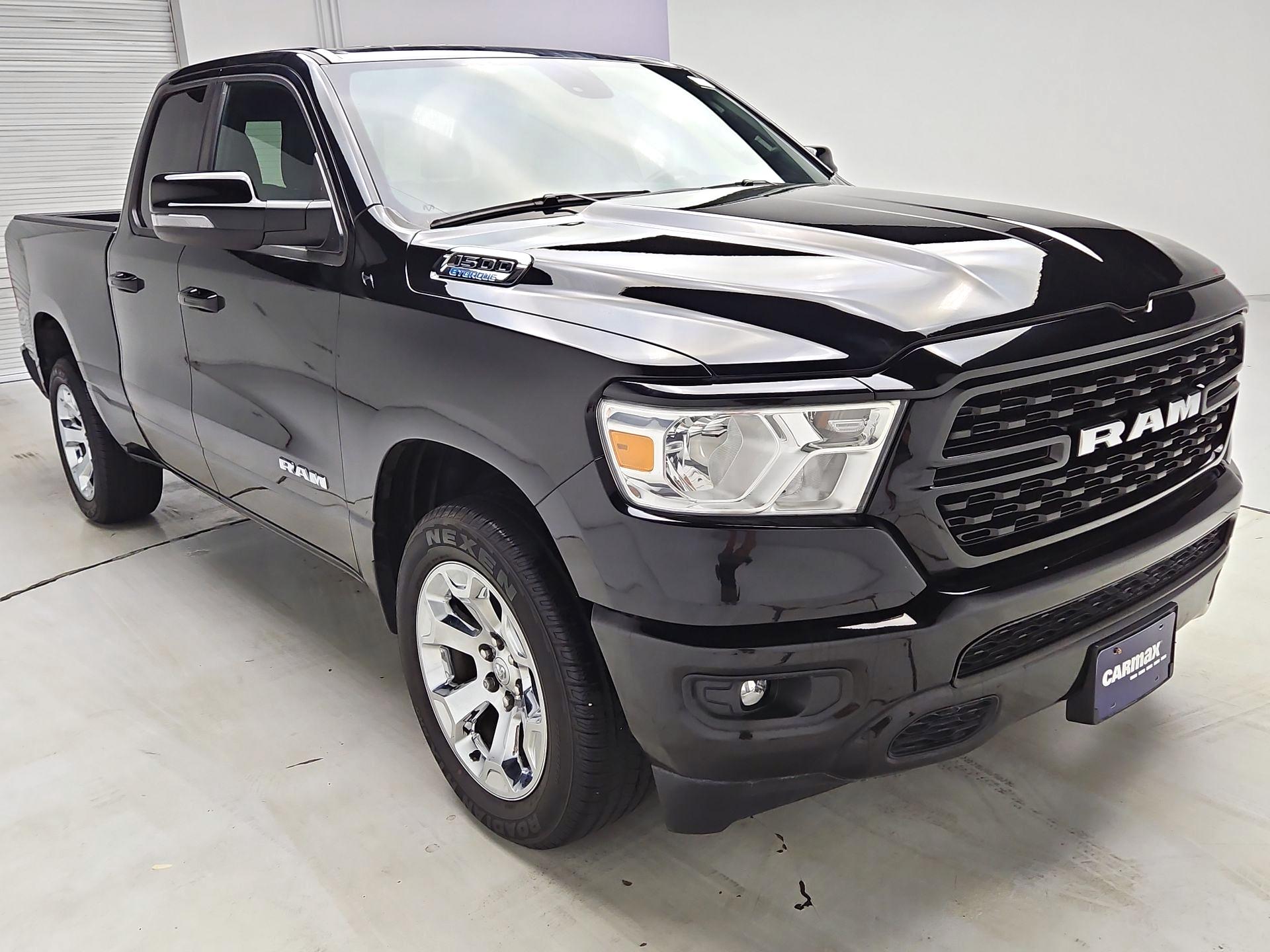 Thumbnail: 2023 RAM 1500 - 1