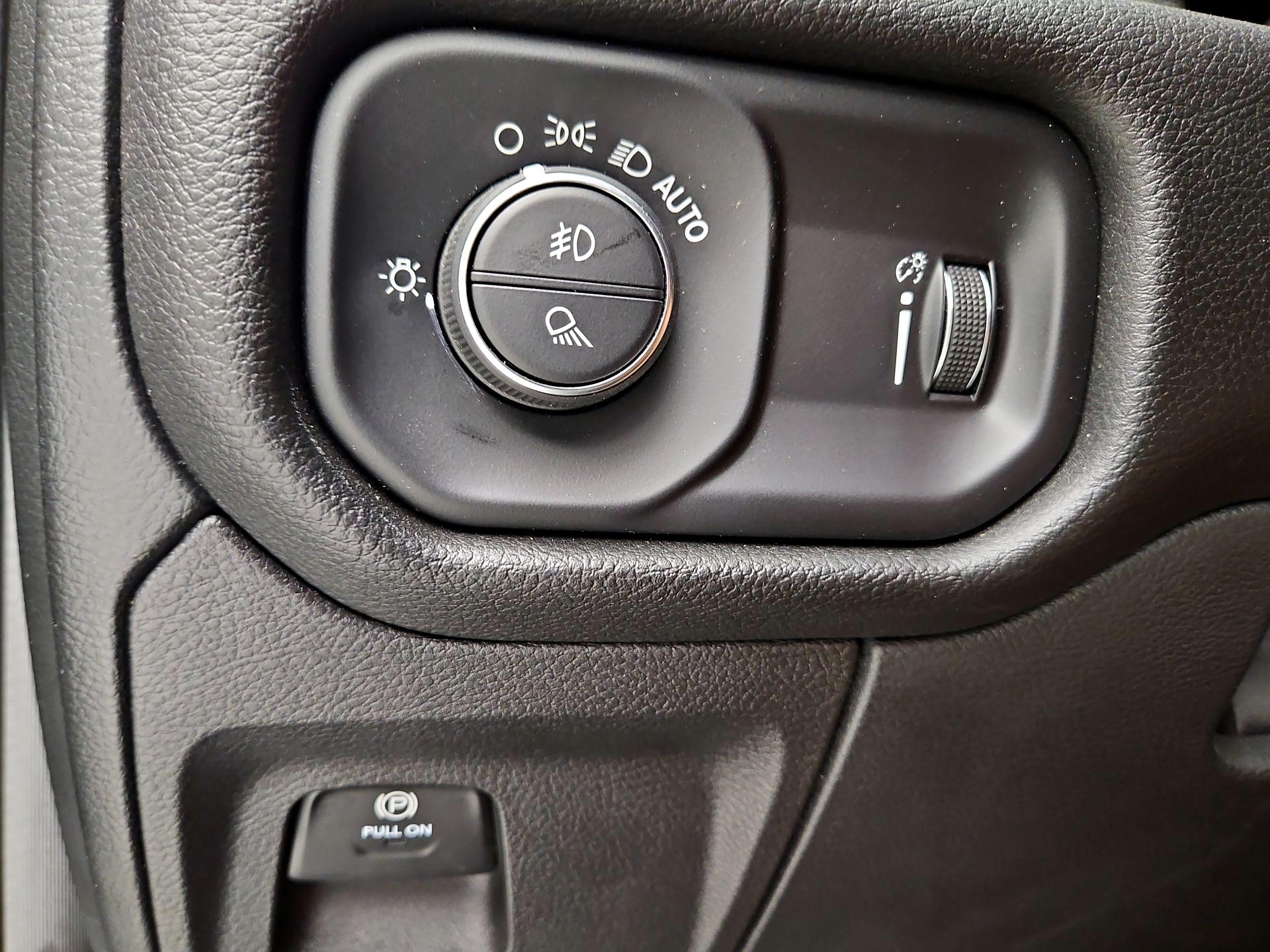 Thumbnail: 2023 RAM 1500 - 11