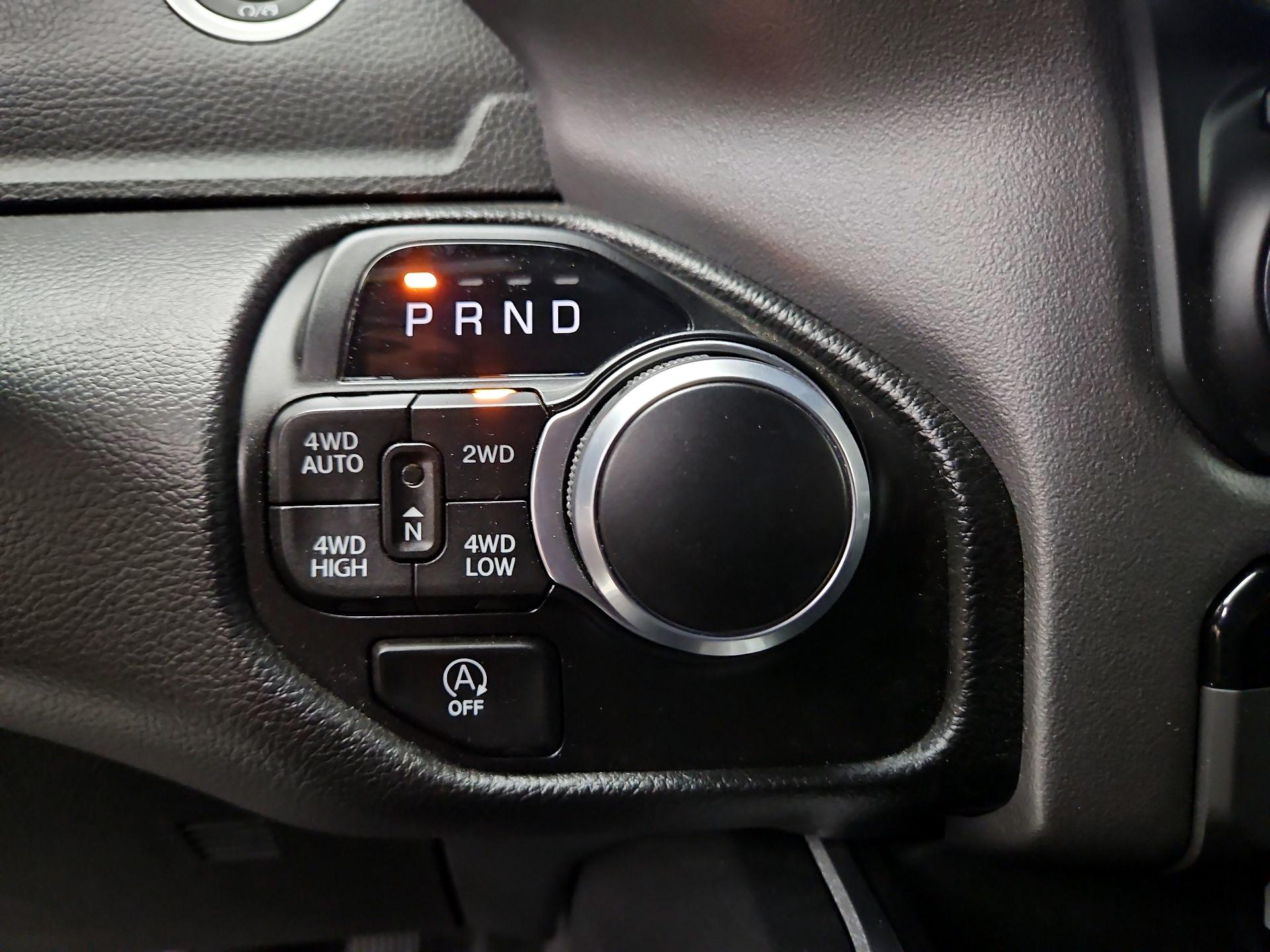 Thumbnail: 2023 RAM 1500 - 15
