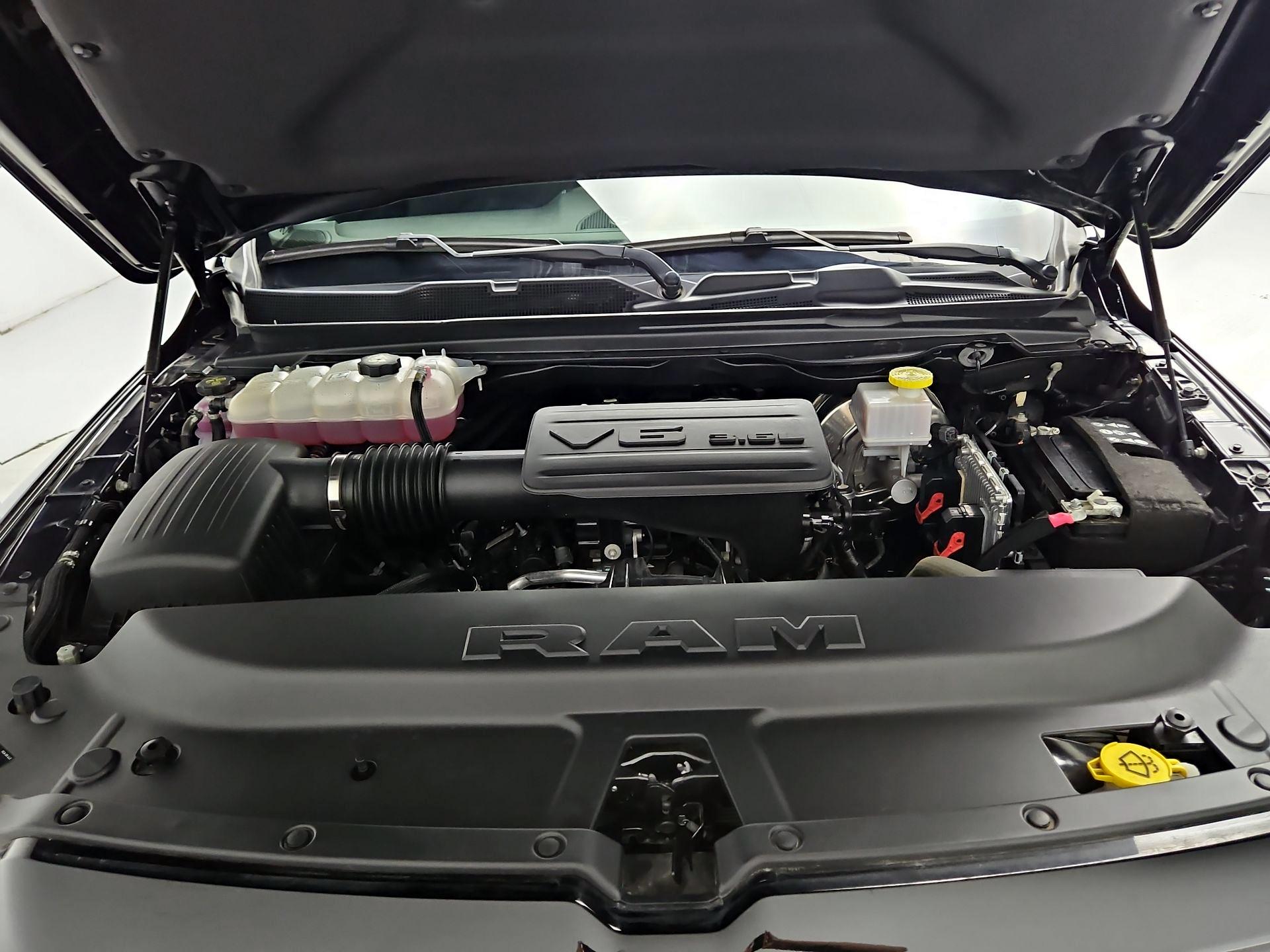 Thumbnail: 2023 RAM 1500 - 19