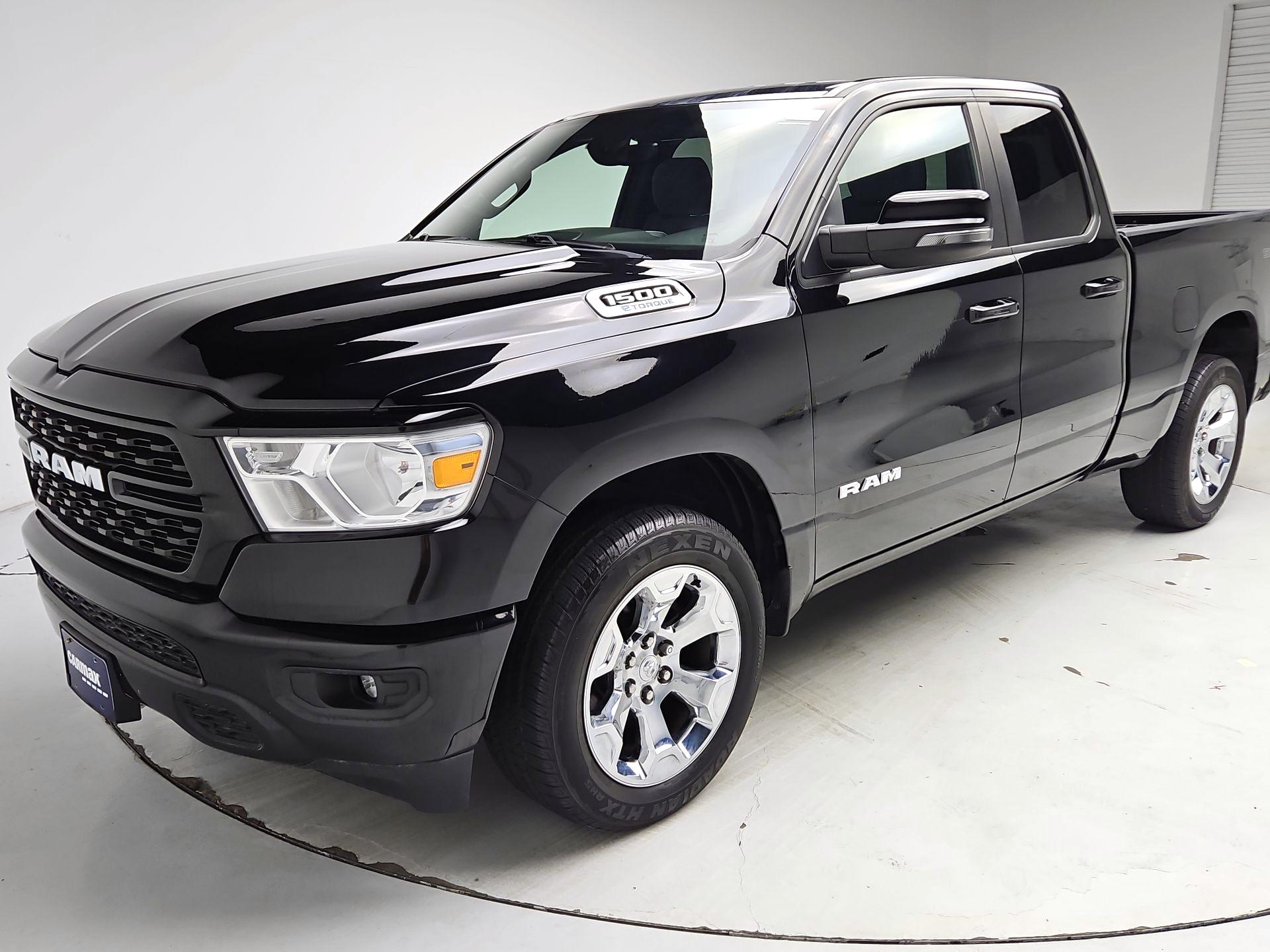 Thumbnail: 2023 RAM 1500 - 3
