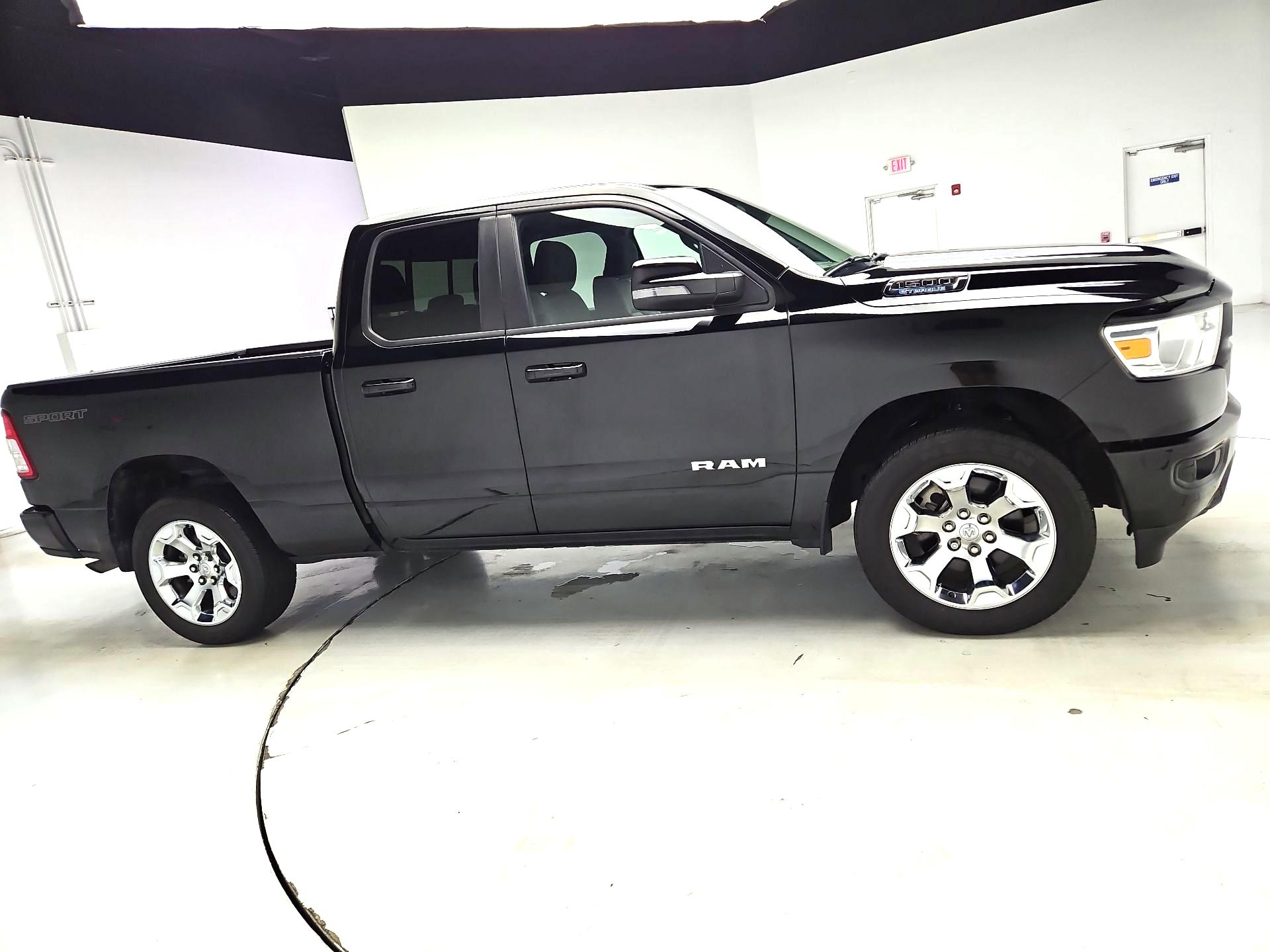 Thumbnail: 2023 RAM 1500 - 4