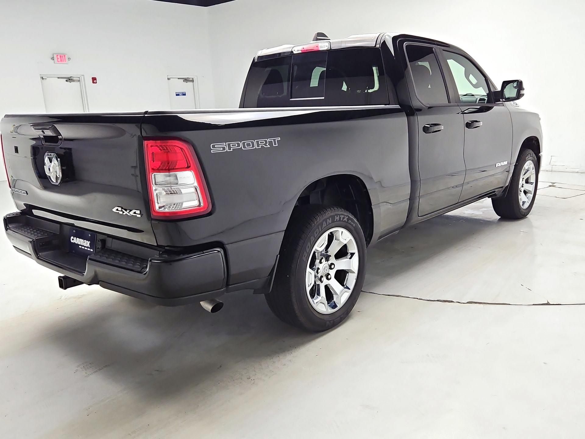 Thumbnail: 2023 RAM 1500 - 5