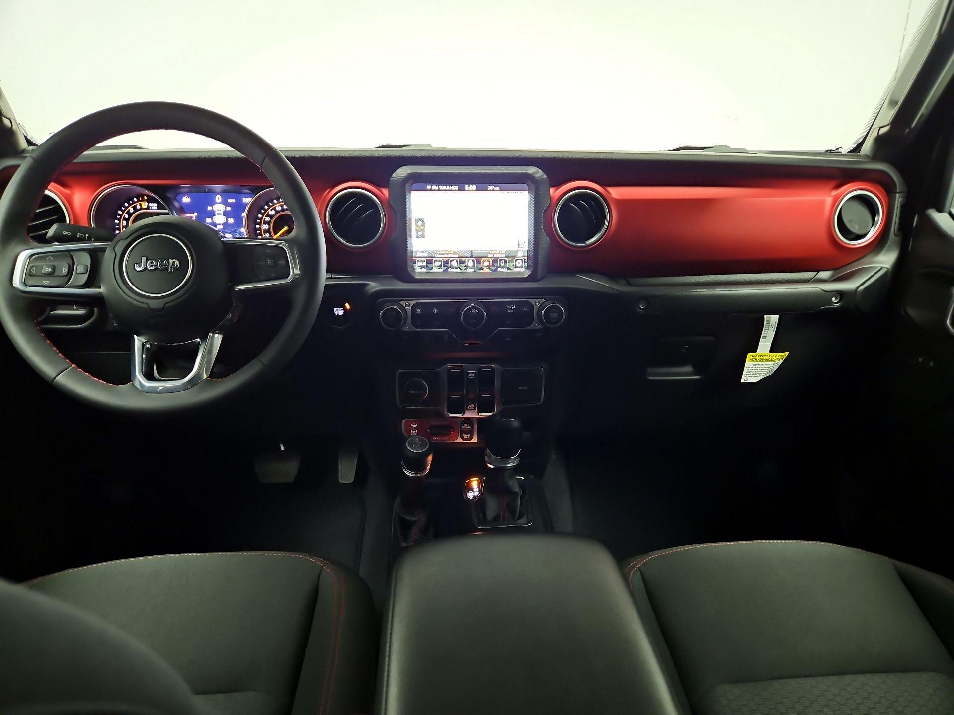 Thumbnail: 2023 Jeep Gladiator - 9