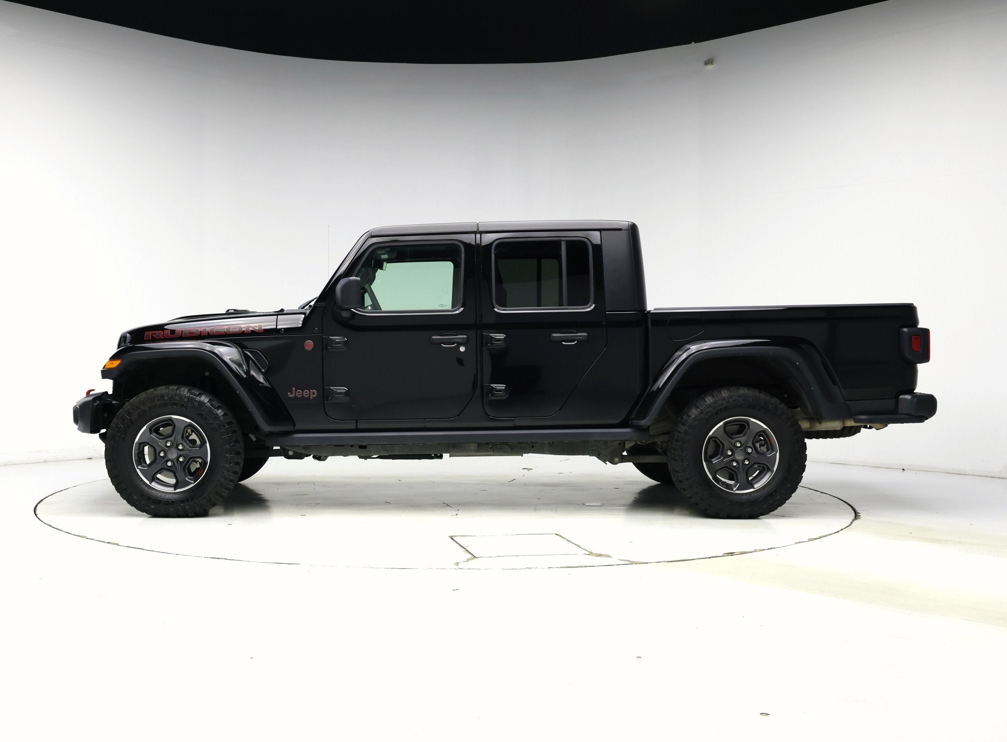 Thumbnail: 2023 Jeep Gladiator - 3