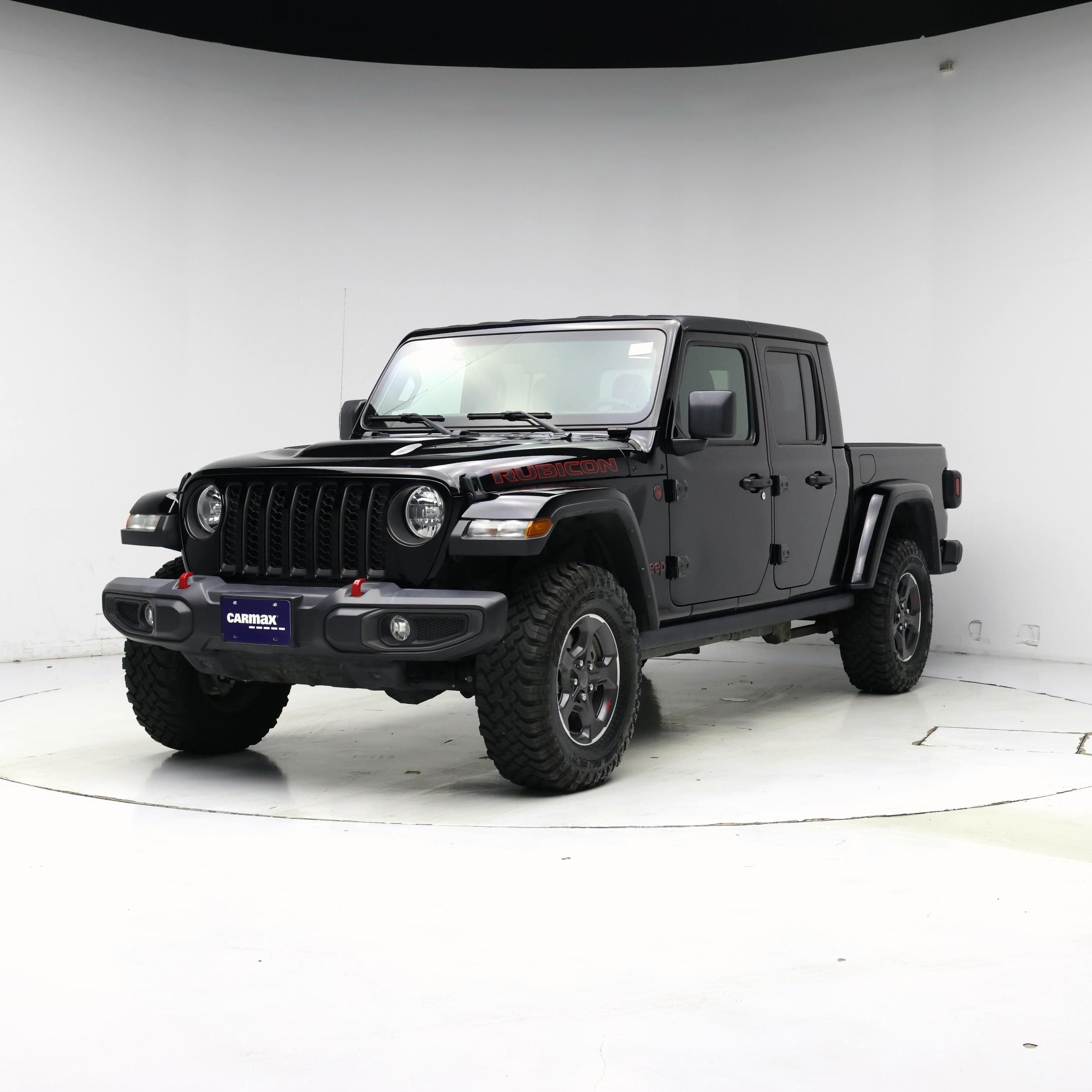Thumbnail: 2023 Jeep Gladiator - 4