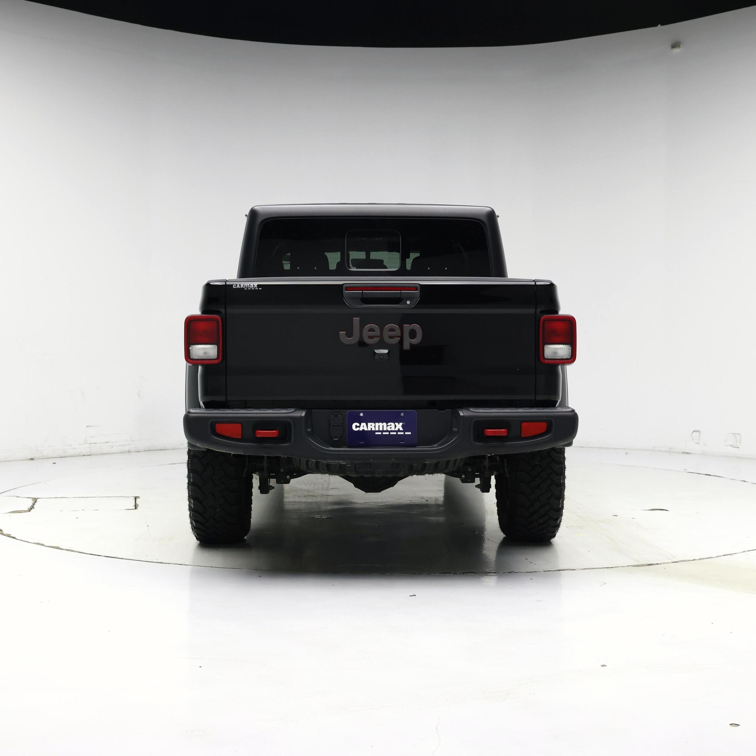 Thumbnail: 2023 Jeep Gladiator - 6