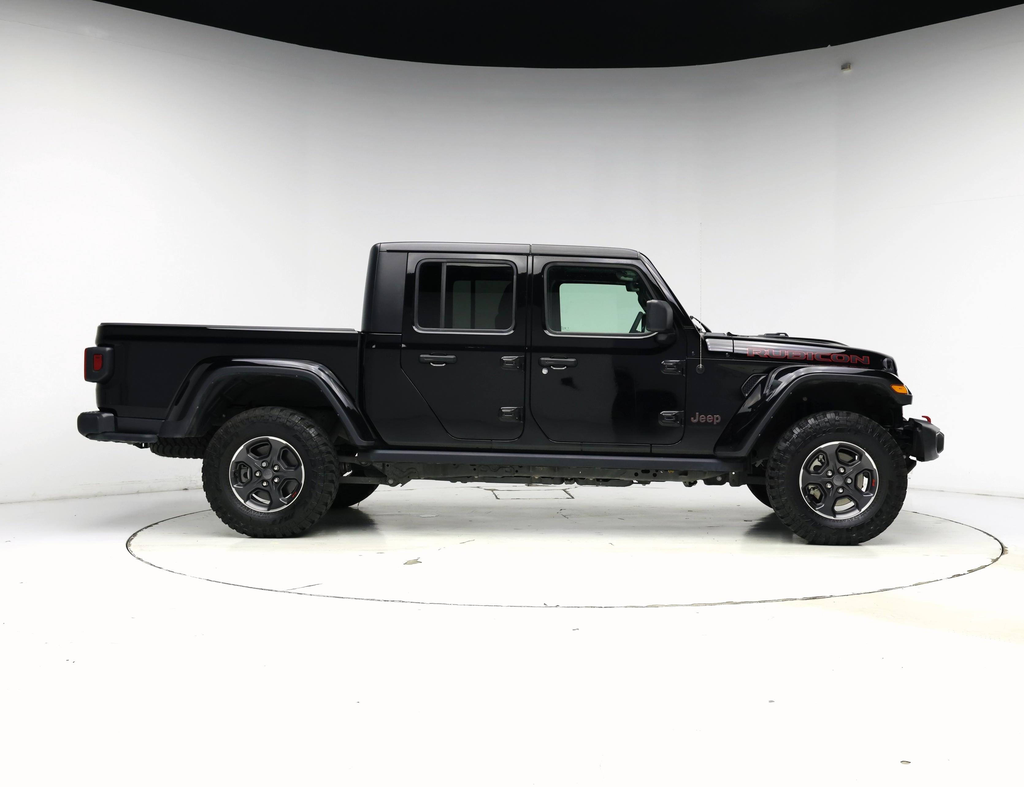 Thumbnail: 2023 Jeep Gladiator - 7