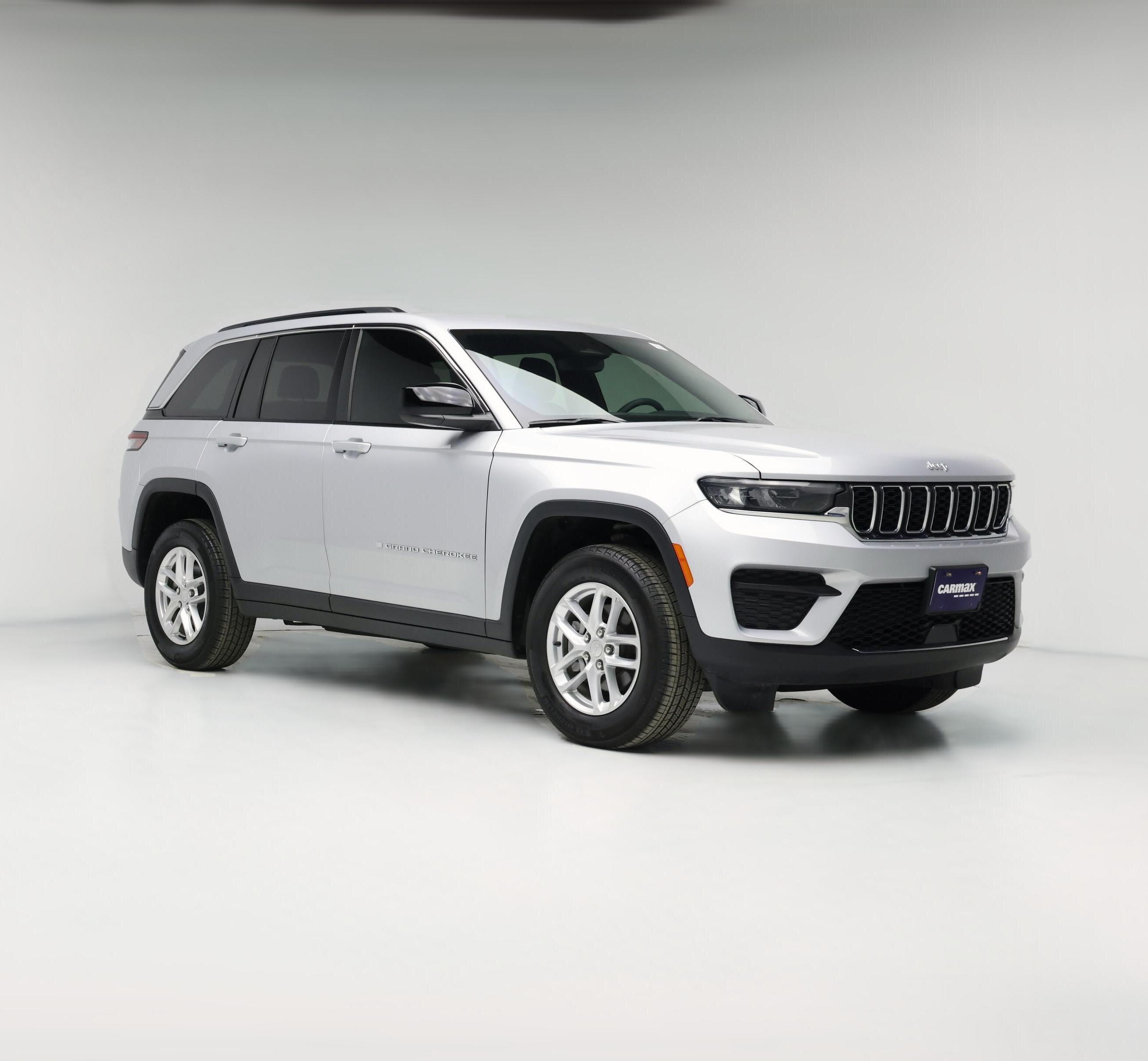 Thumbnail: 2024 Jeep Grand Cherokee - 1