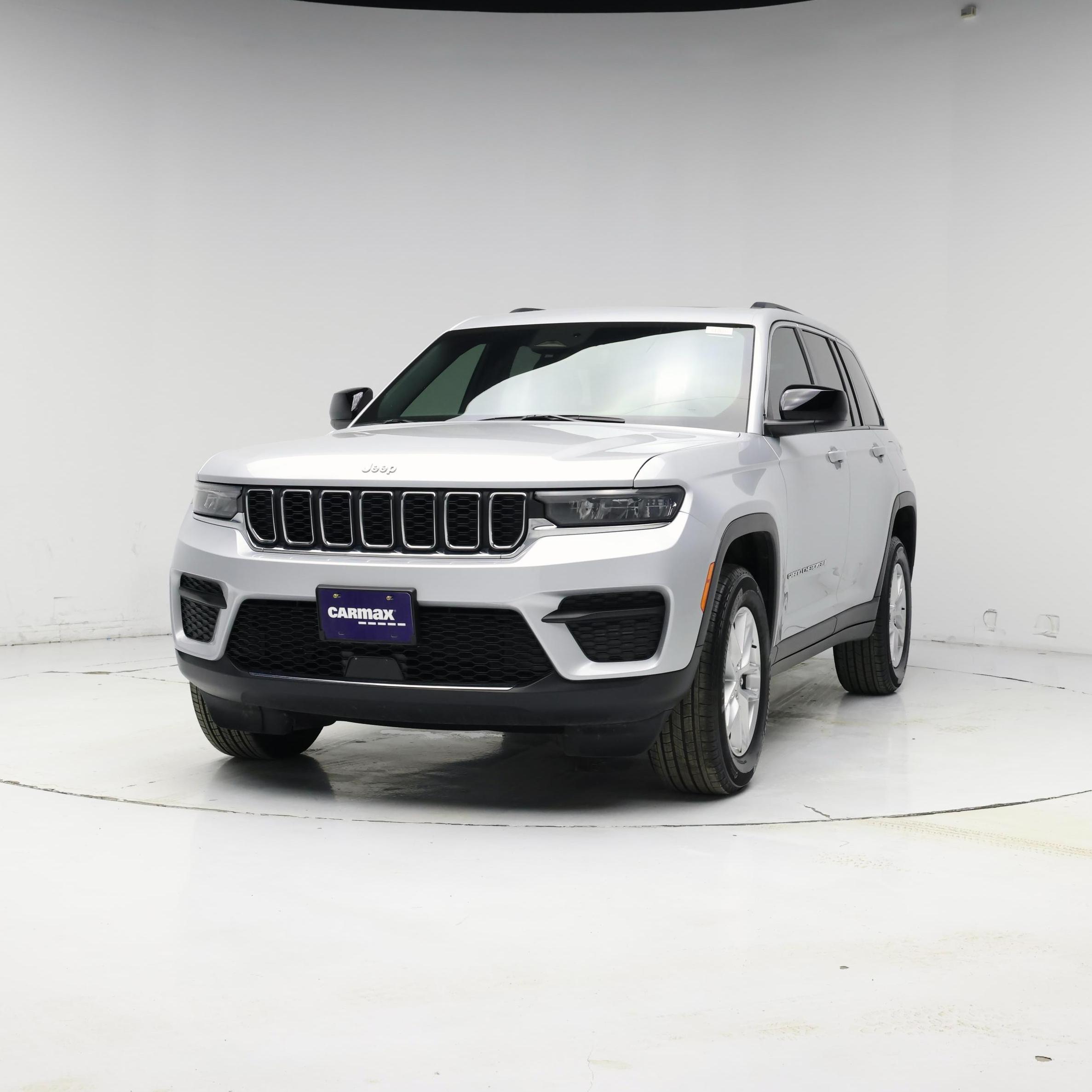 Thumbnail: 2024 Jeep Grand Cherokee - 4