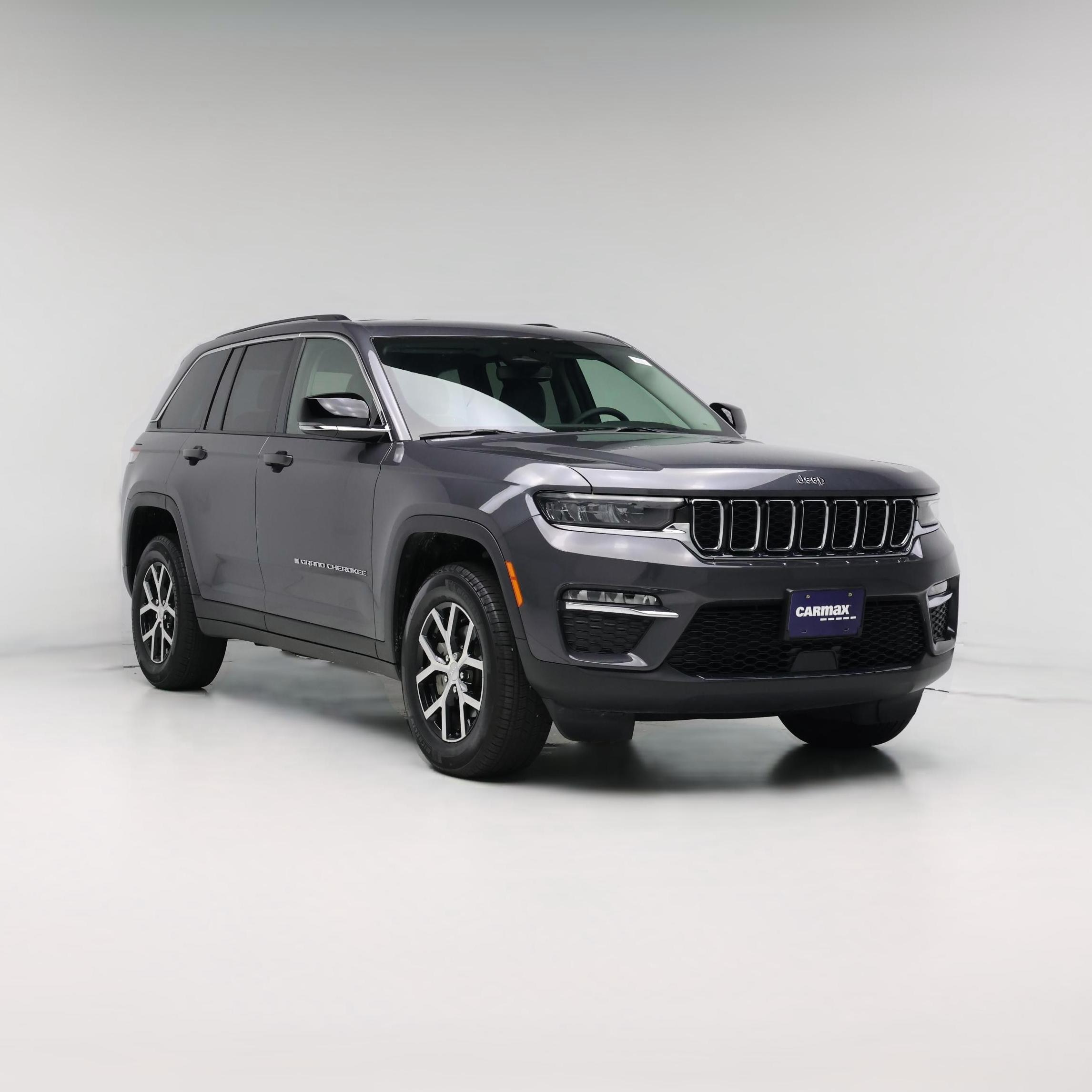Thumbnail: 2023 Jeep Grand Cherokee - 1