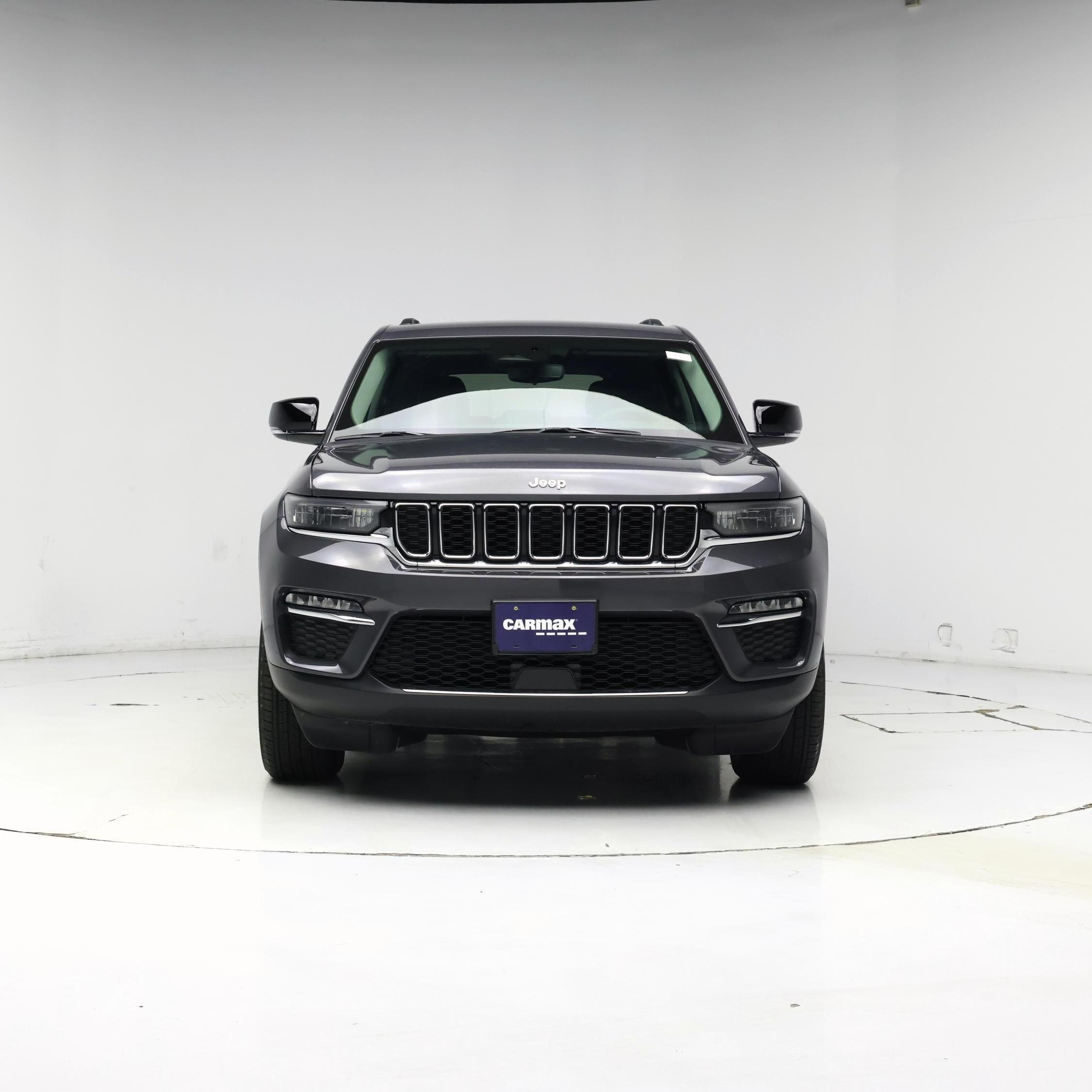 Thumbnail: 2023 Jeep Grand Cherokee - 5