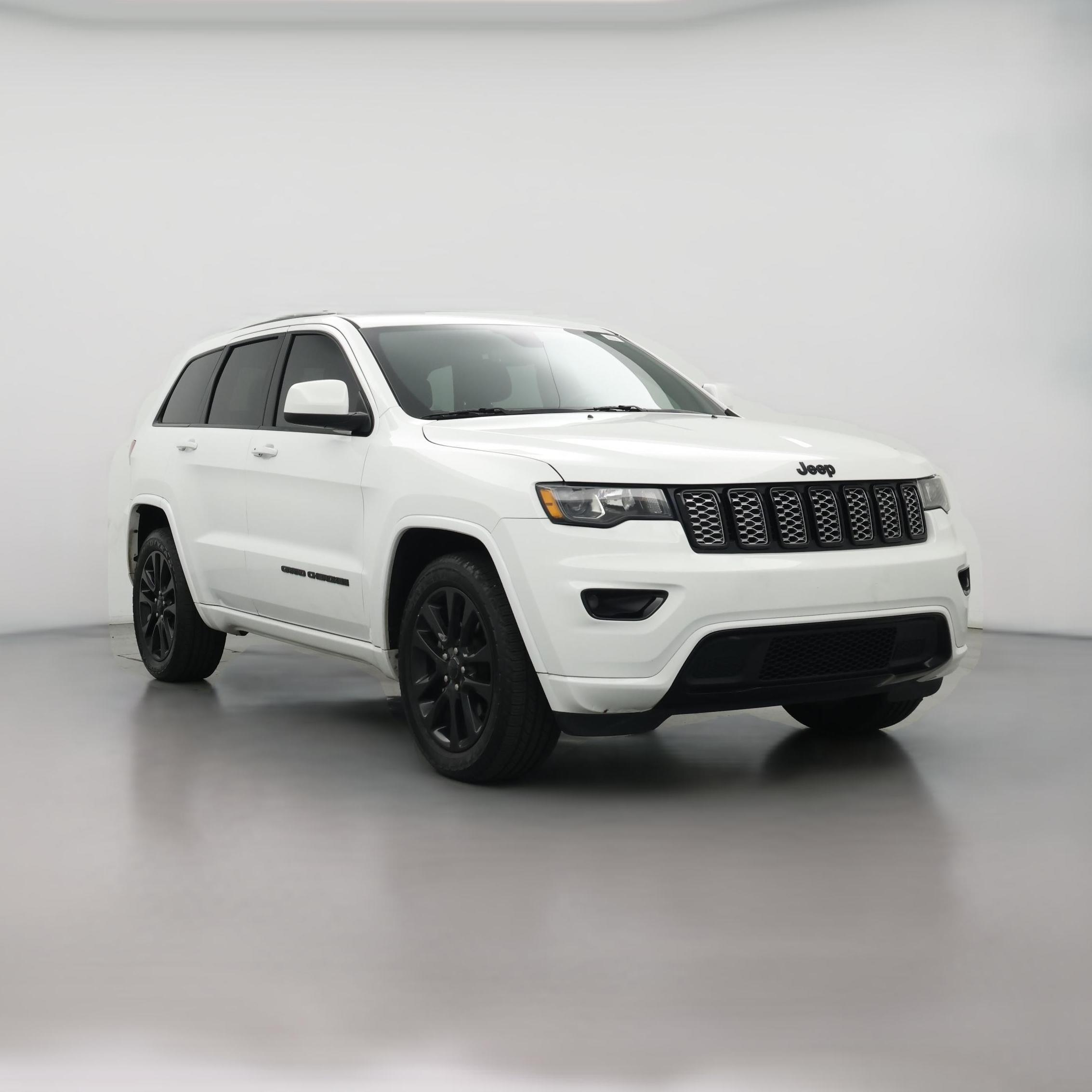 Thumbnail: 2018 Jeep Grand Cherokee - 1