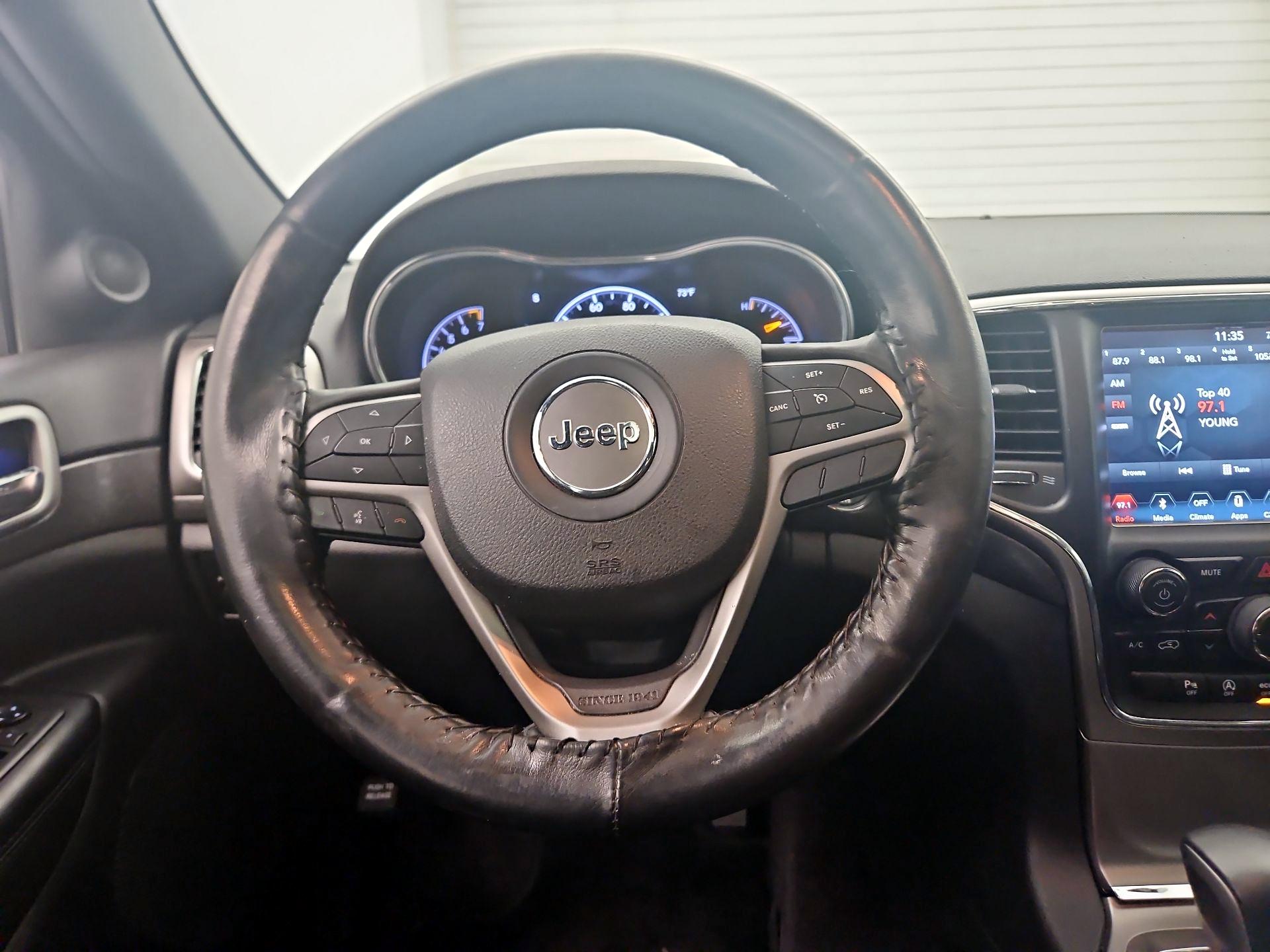 Thumbnail: 2018 Jeep Grand Cherokee - 10