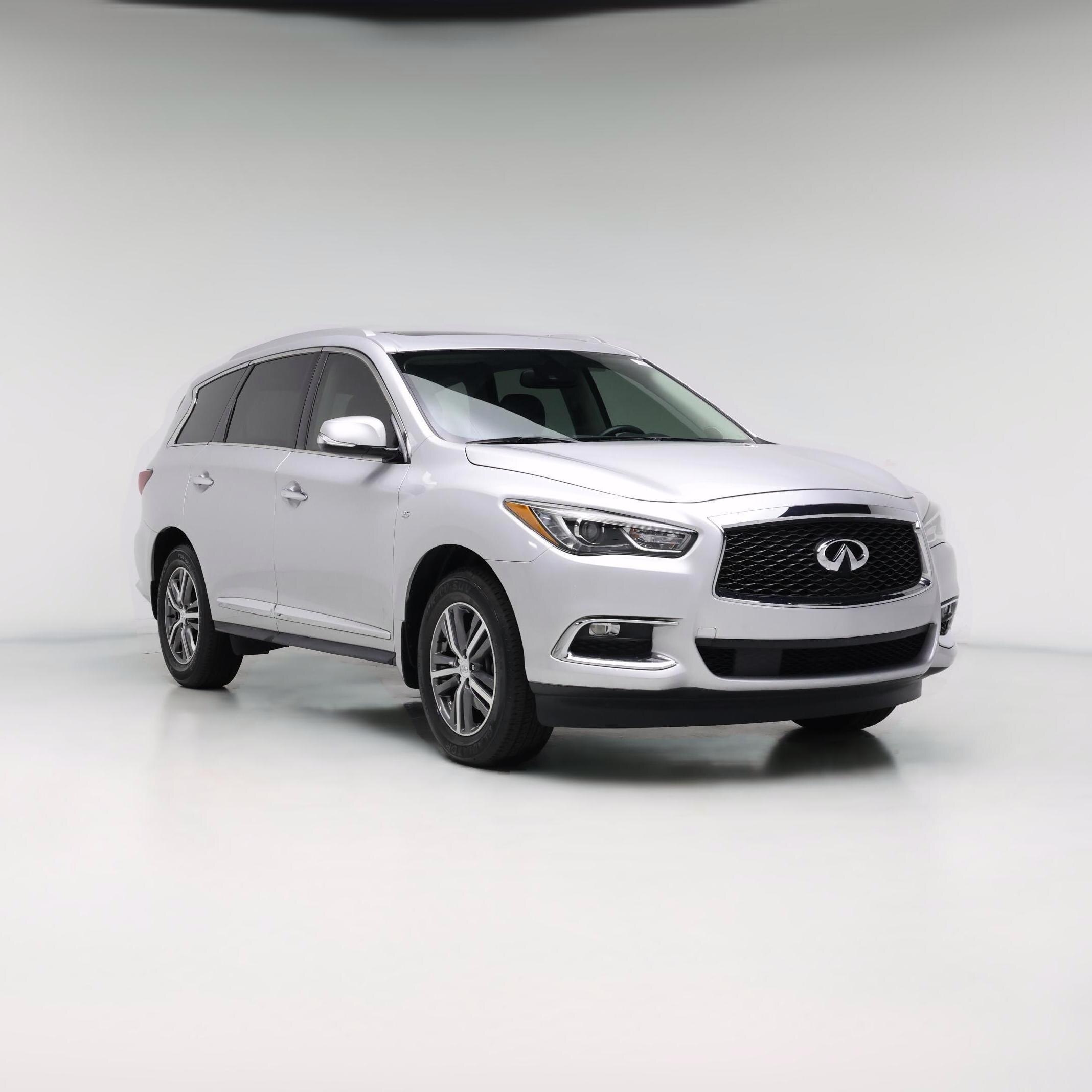 Thumbnail: 2020 INFINITI QX60 - 1