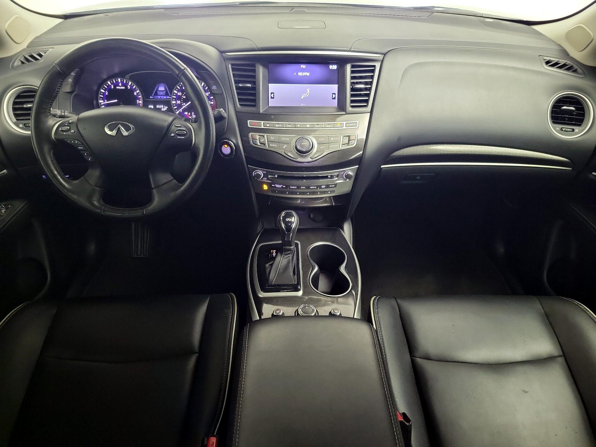Thumbnail: 2020 INFINITI QX60 - 9