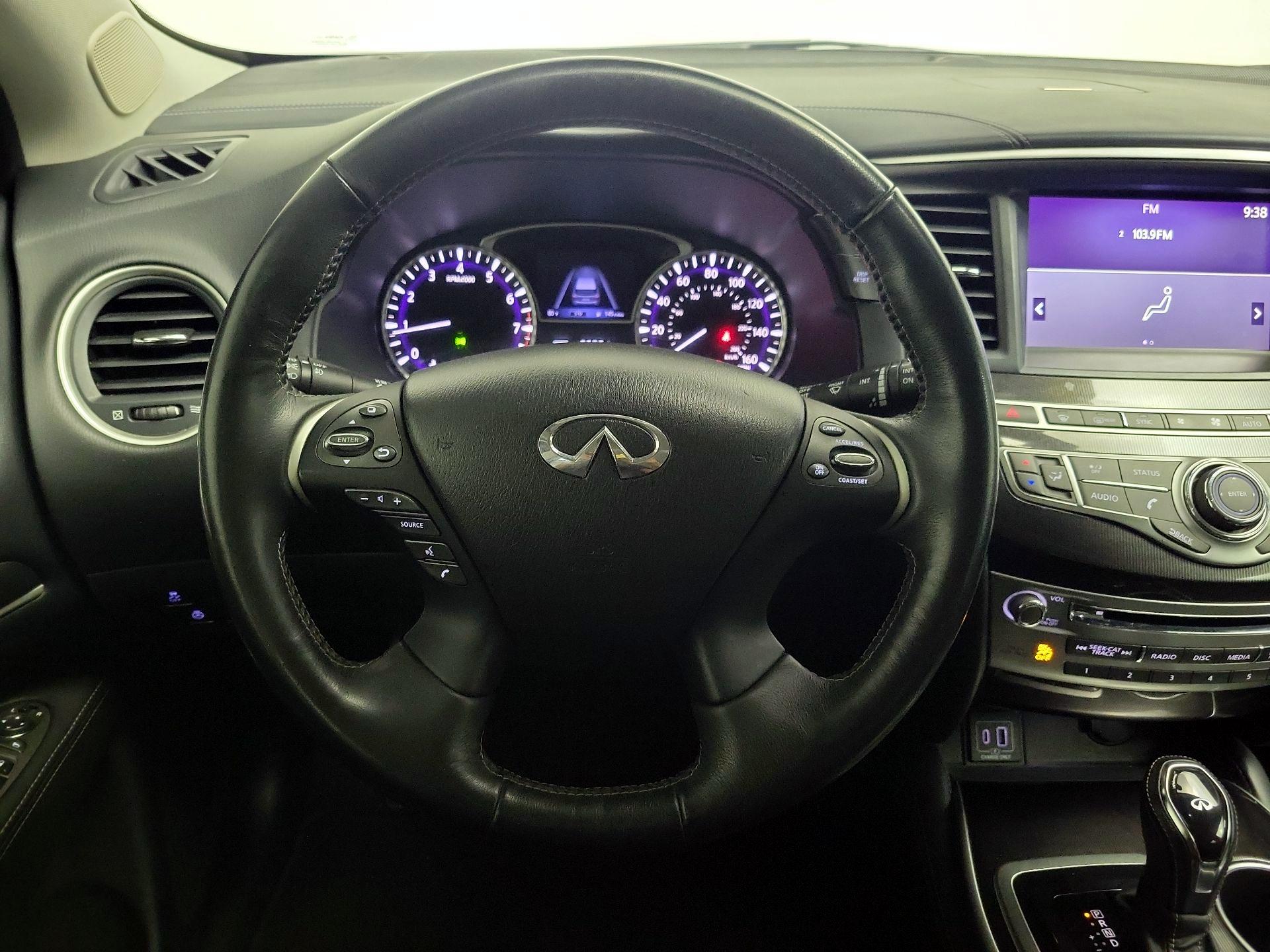 Thumbnail: 2020 INFINITI QX60 - 10