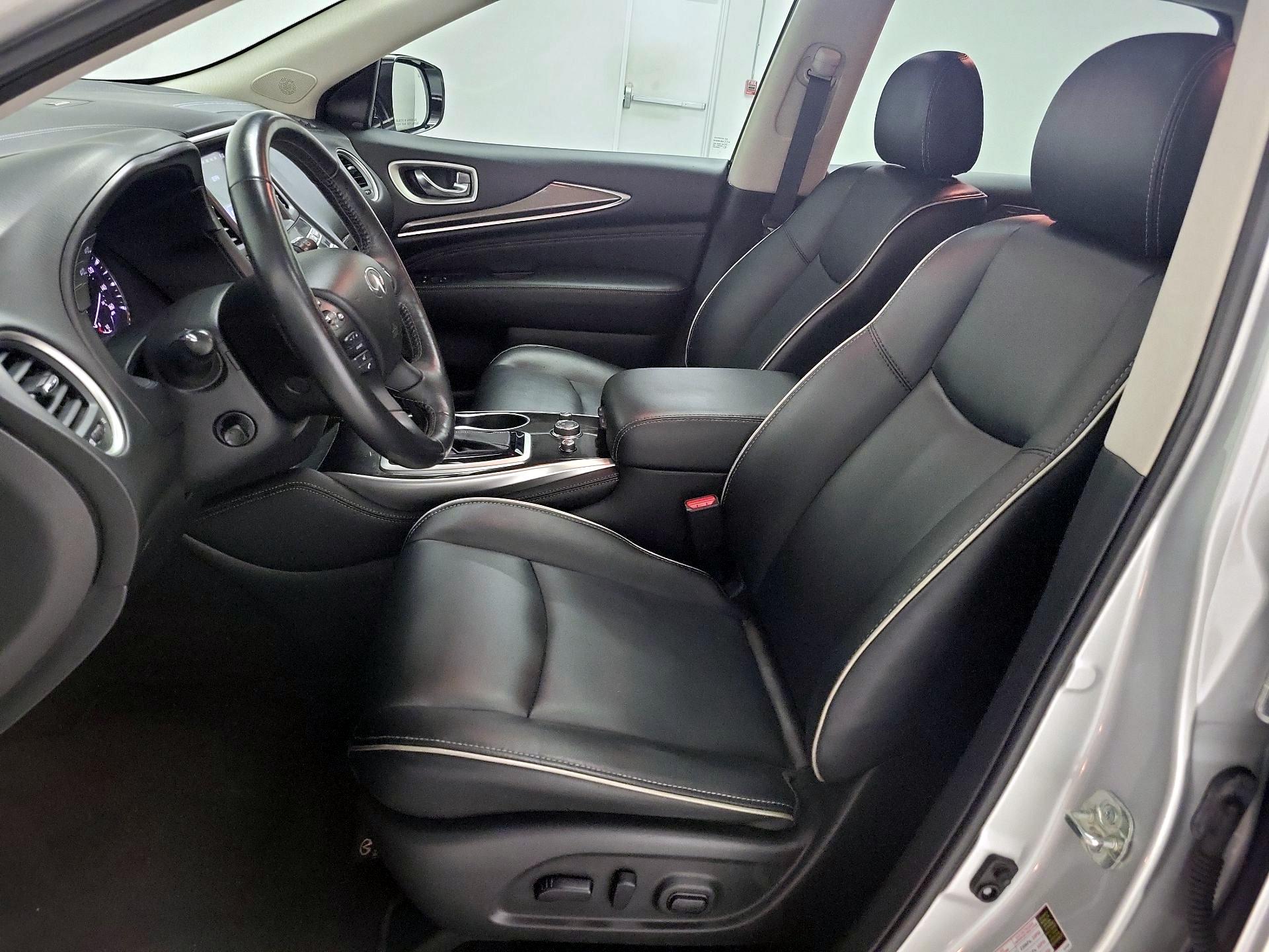 Thumbnail: 2020 INFINITI QX60 - 11