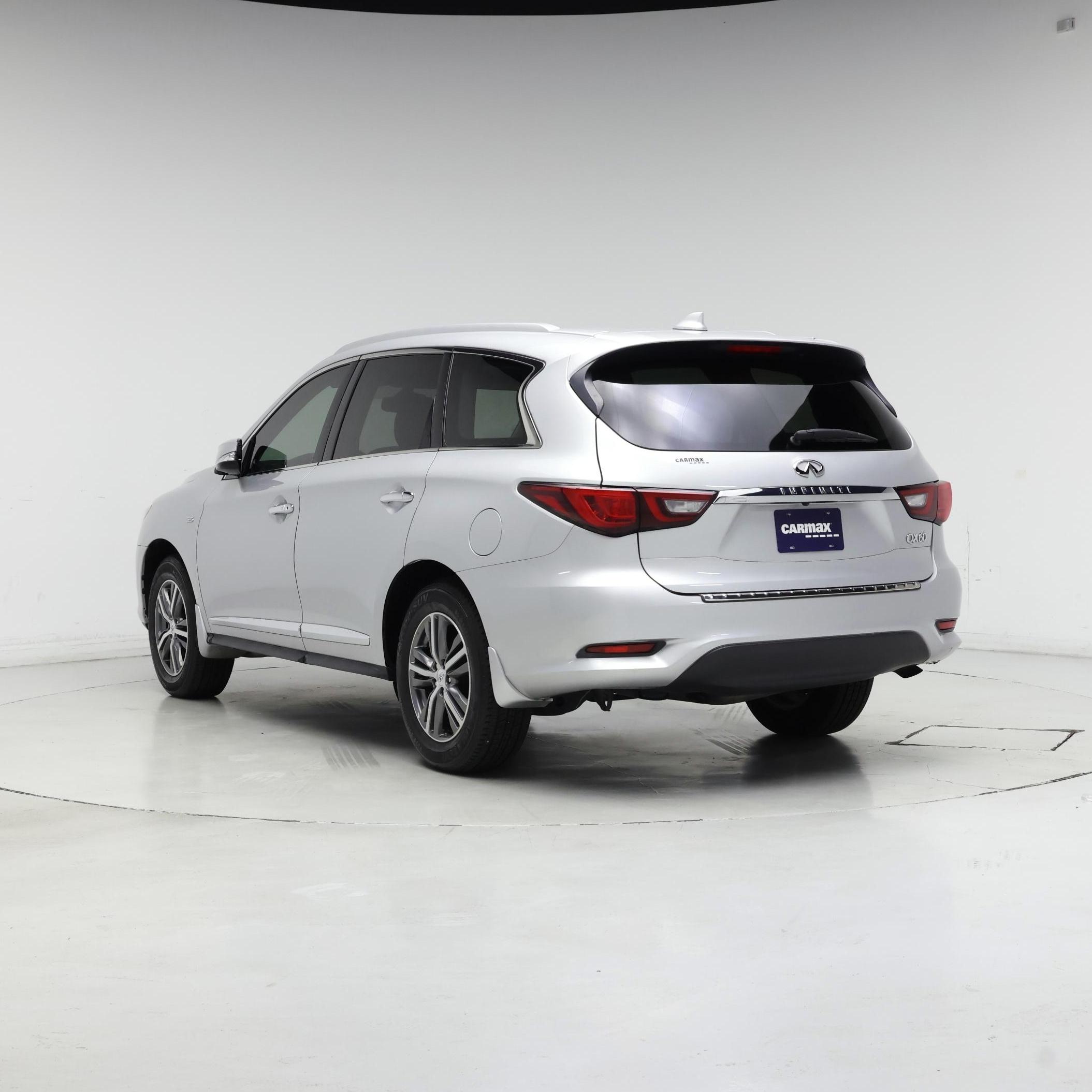 Thumbnail: 2020 INFINITI QX60 - 2