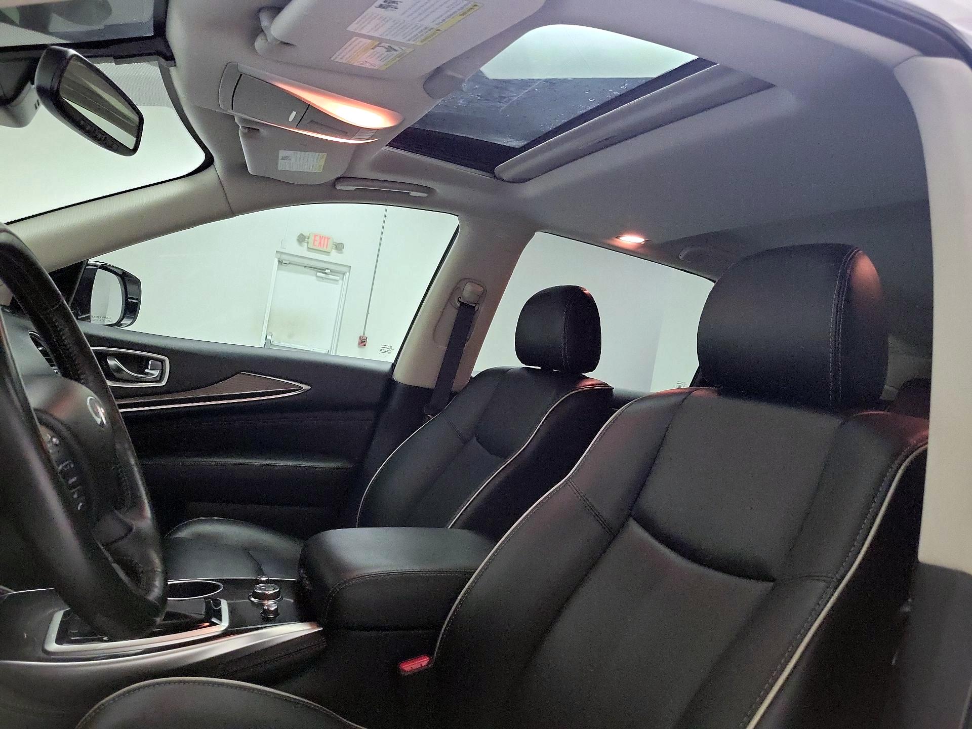 Thumbnail: 2020 INFINITI QX60 - 19