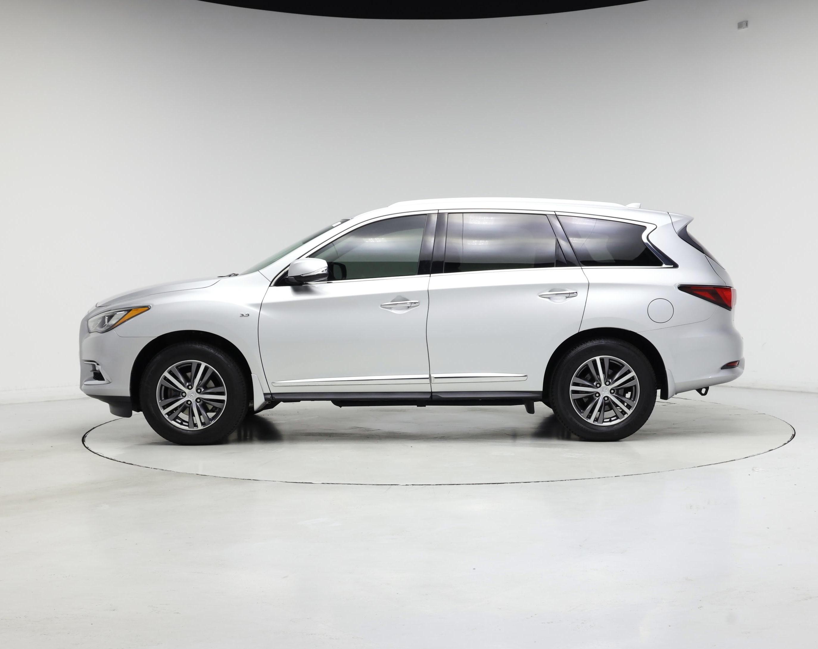 Thumbnail: 2020 INFINITI QX60 - 3
