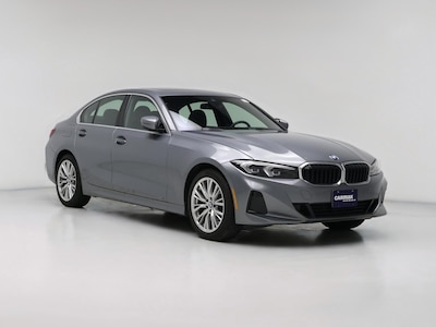 Gray 2024 BMW 330 I