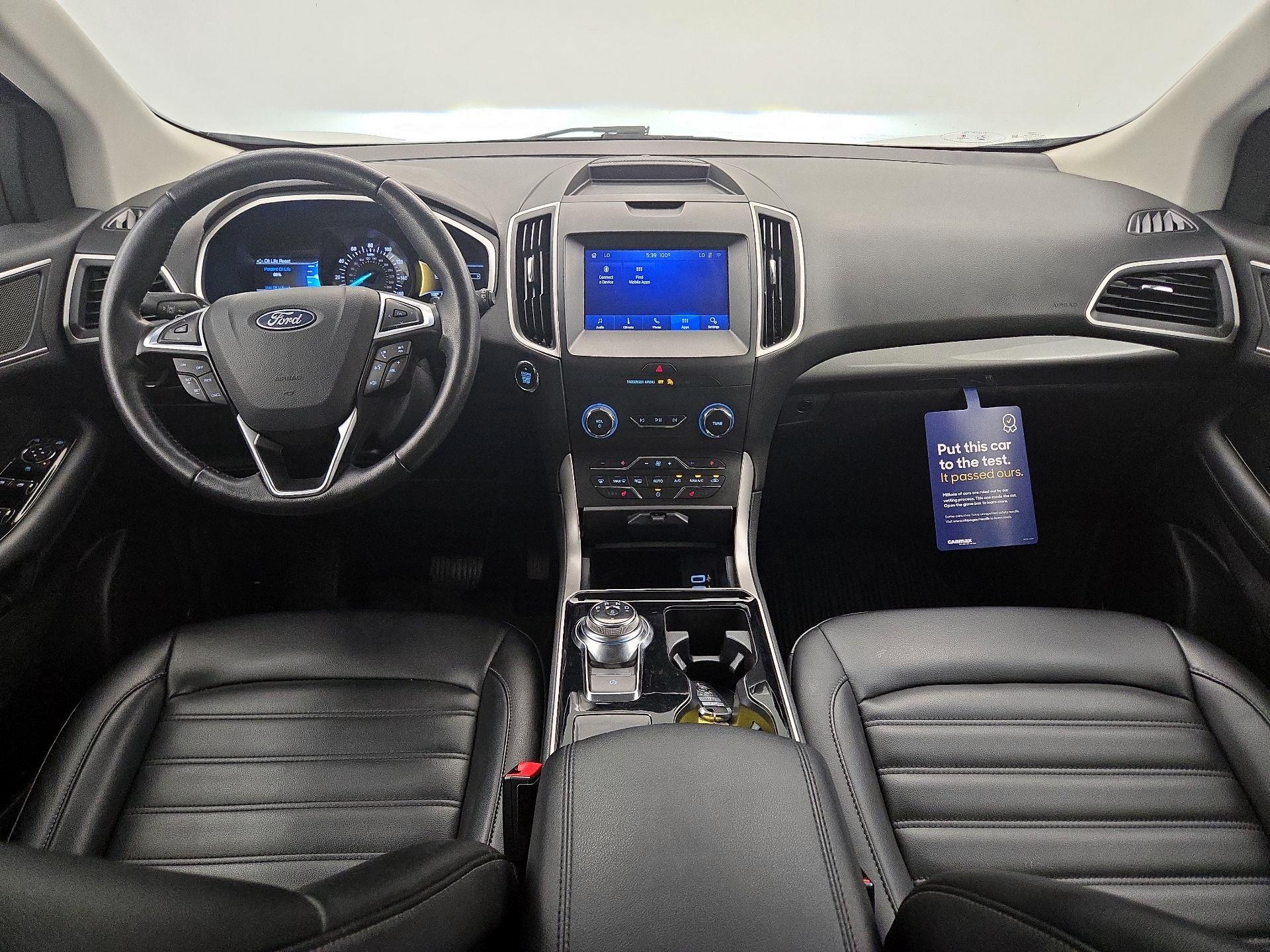 Thumbnail: 2020 Ford Edge - 9