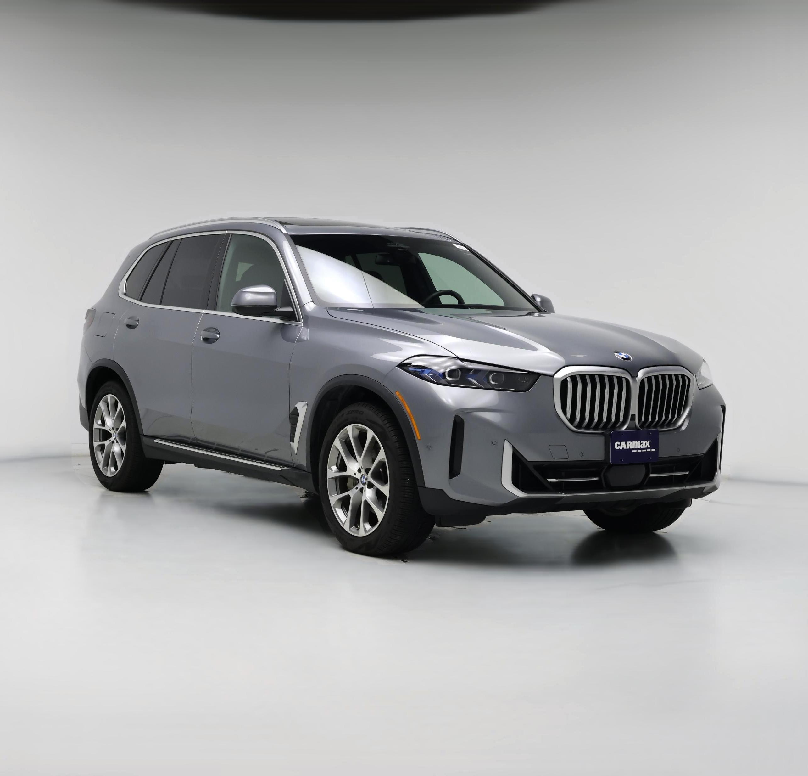 Thumbnail: 2025 BMW X5 - 1