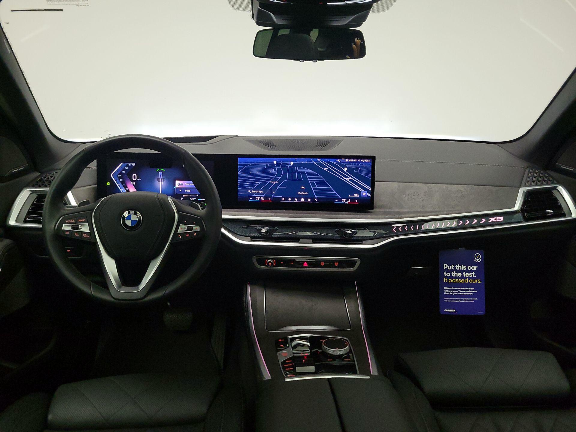 Thumbnail: 2025 BMW X5 - 9