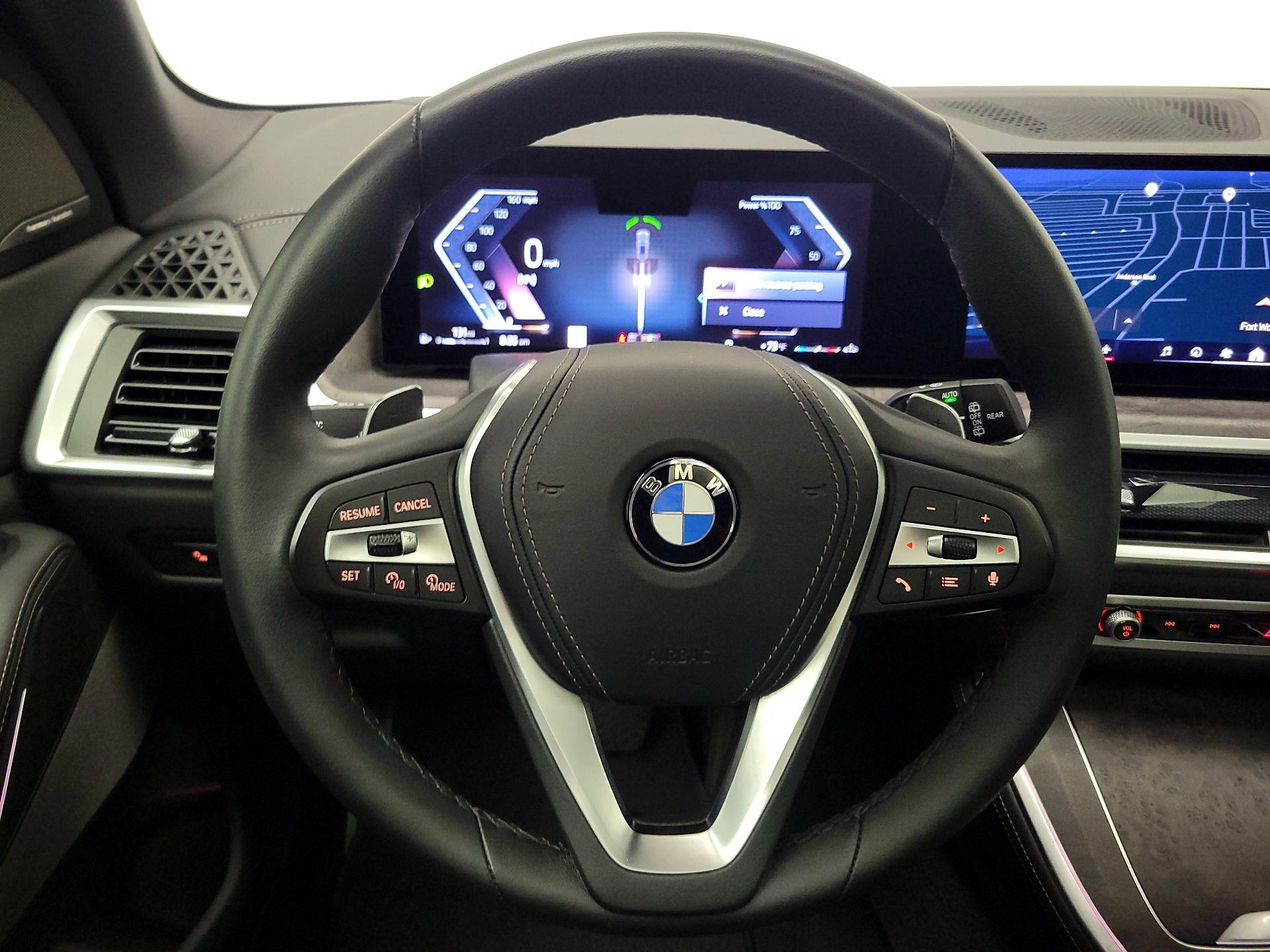 Thumbnail: 2025 BMW X5 - 10