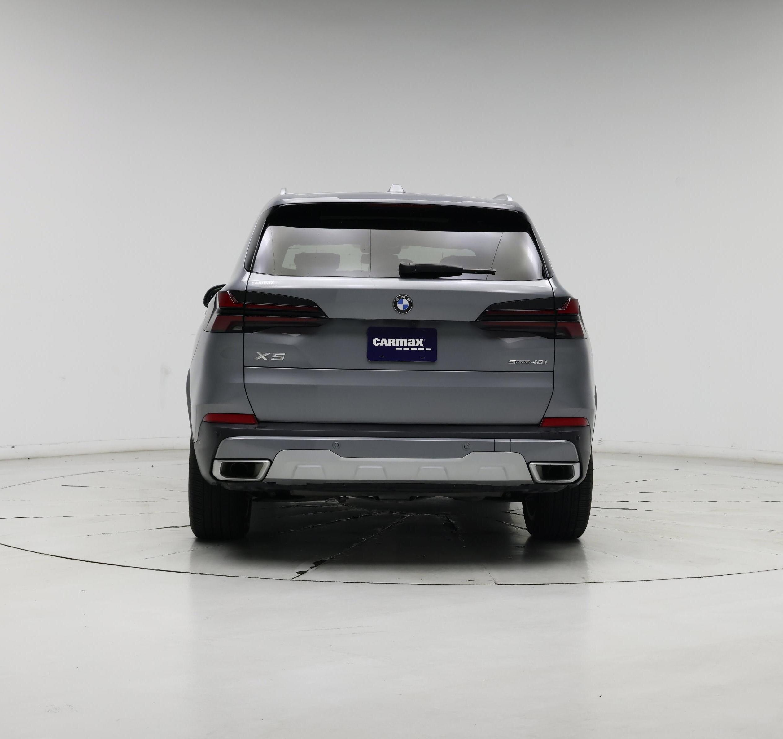 Thumbnail: 2025 BMW X5 - 6