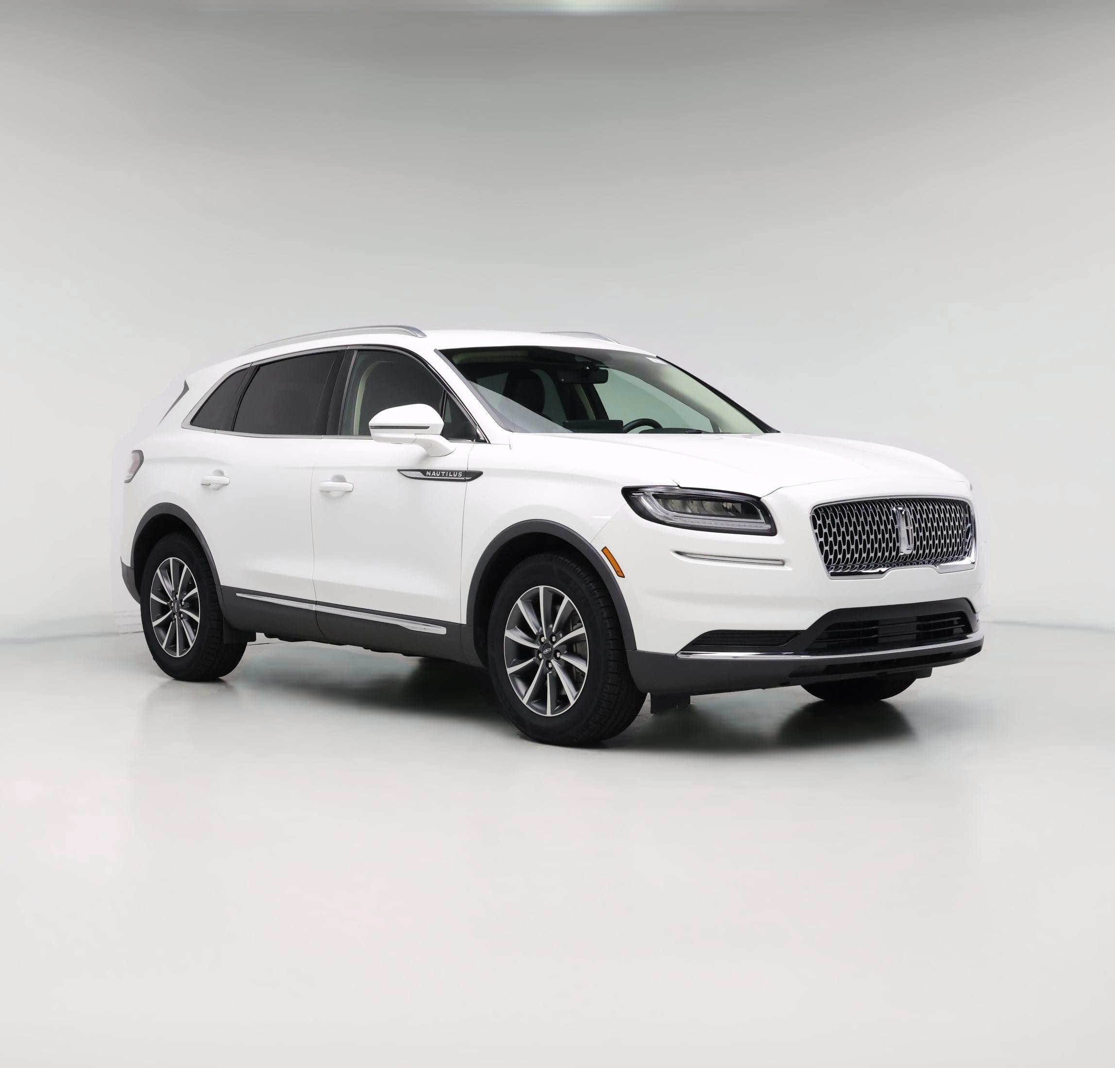 Thumbnail: 2022 Lincoln Nautilus - 1