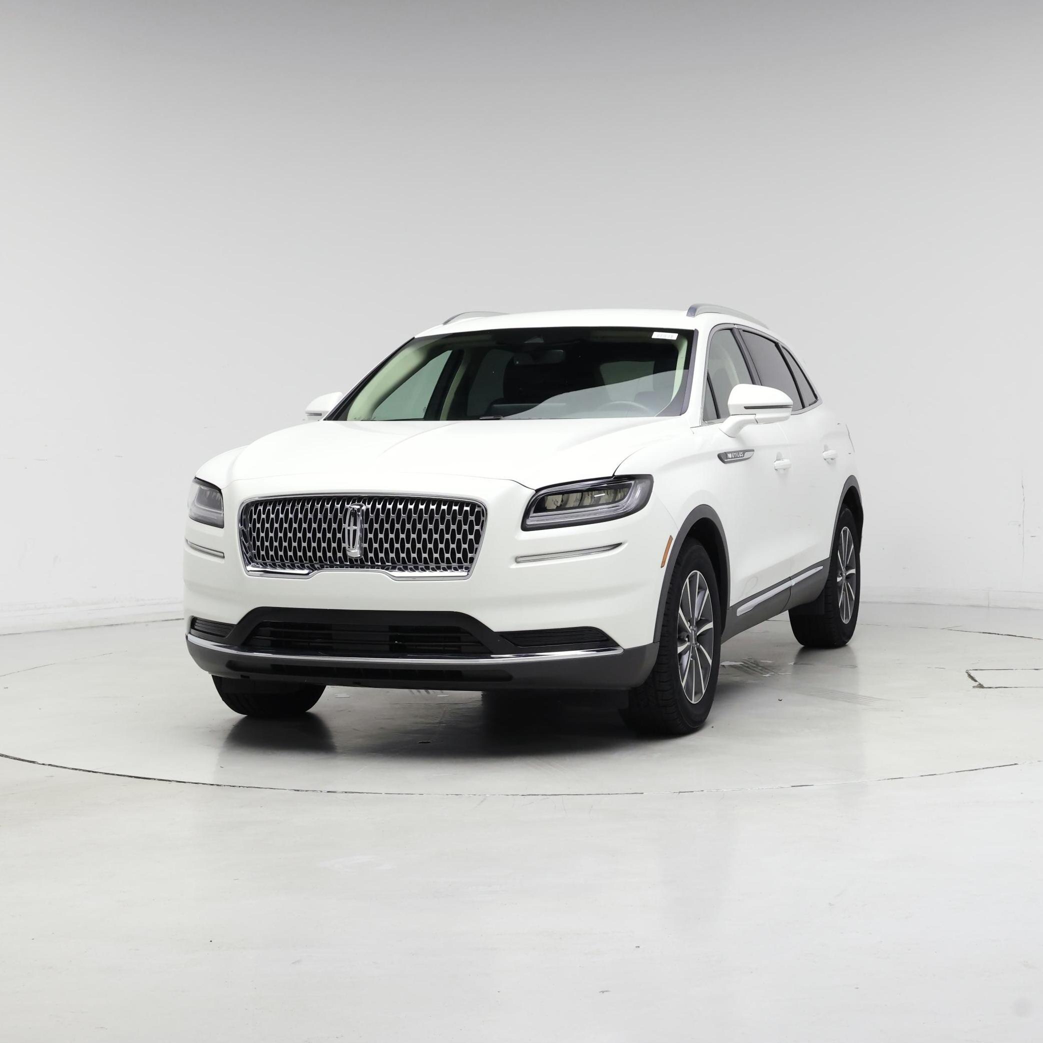 Thumbnail: 2022 Lincoln Nautilus - 4