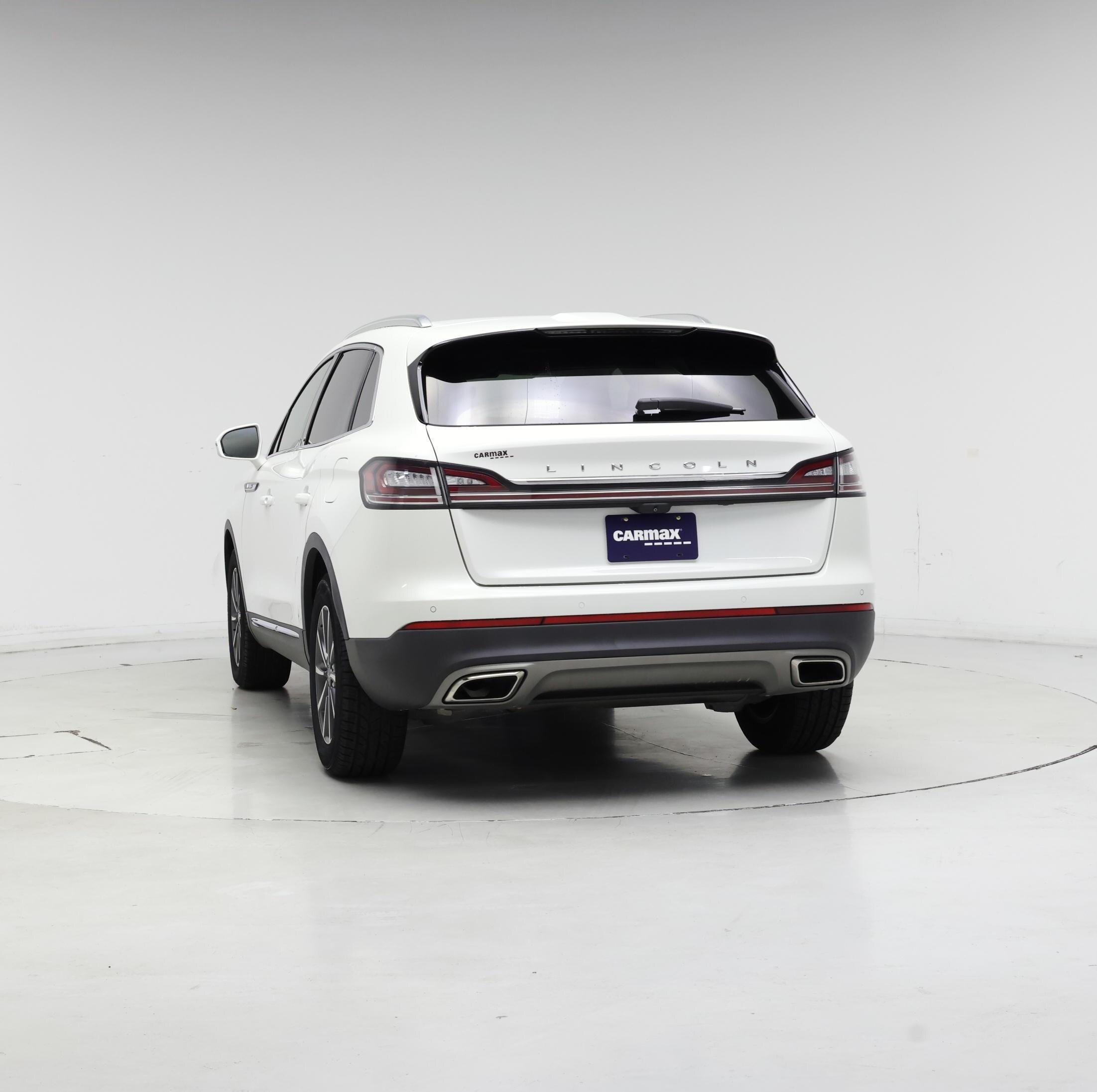 Thumbnail: 2022 Lincoln Nautilus - 6