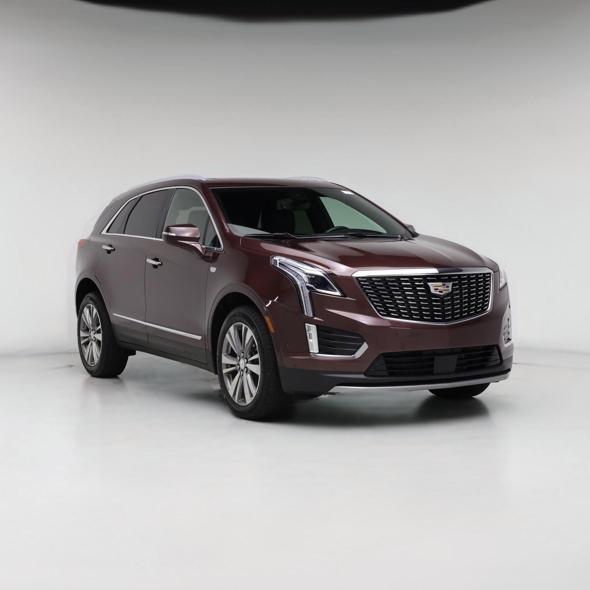 Thumbnail: 2022 Cadillac XT5 - 1