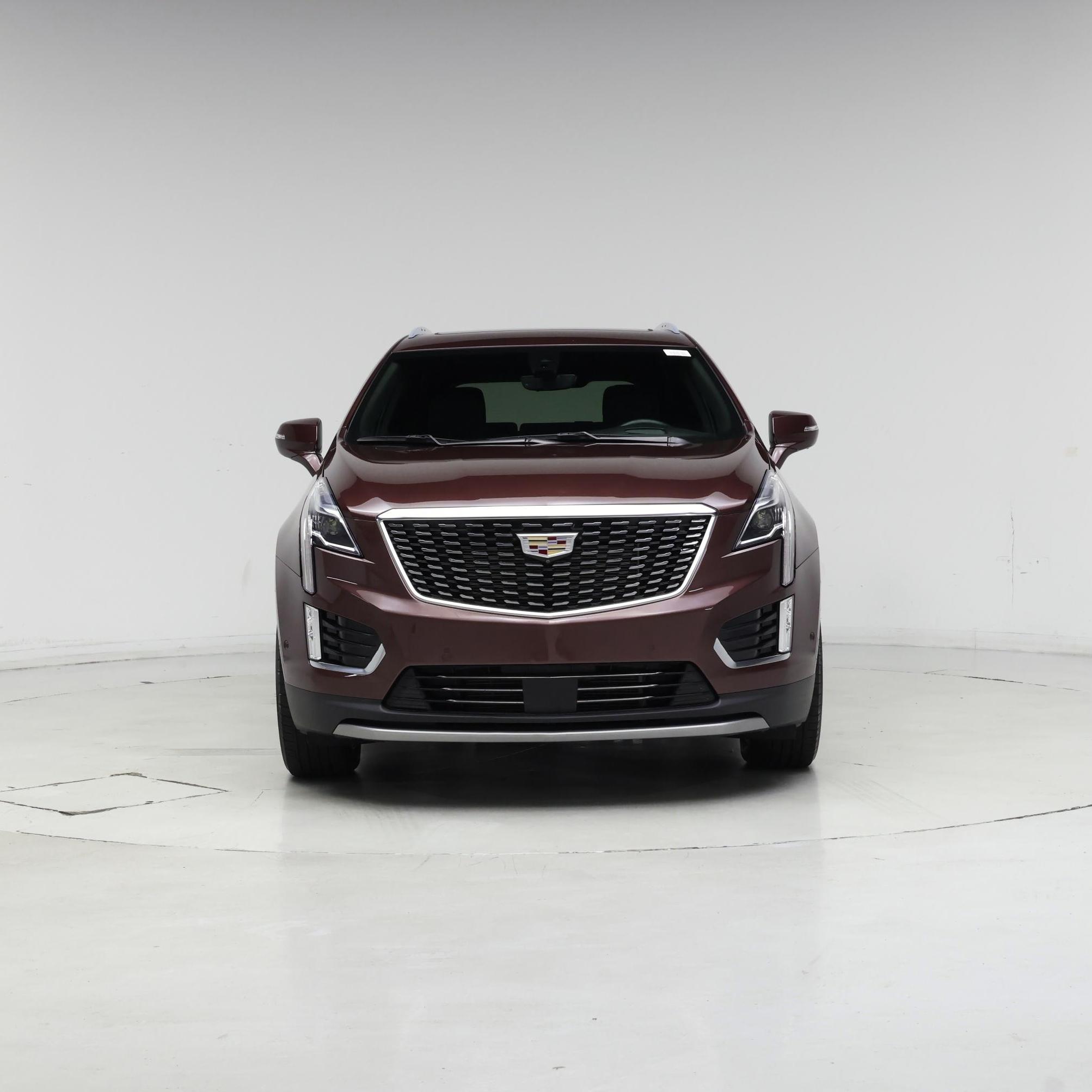 Thumbnail: 2022 Cadillac XT5 - 5