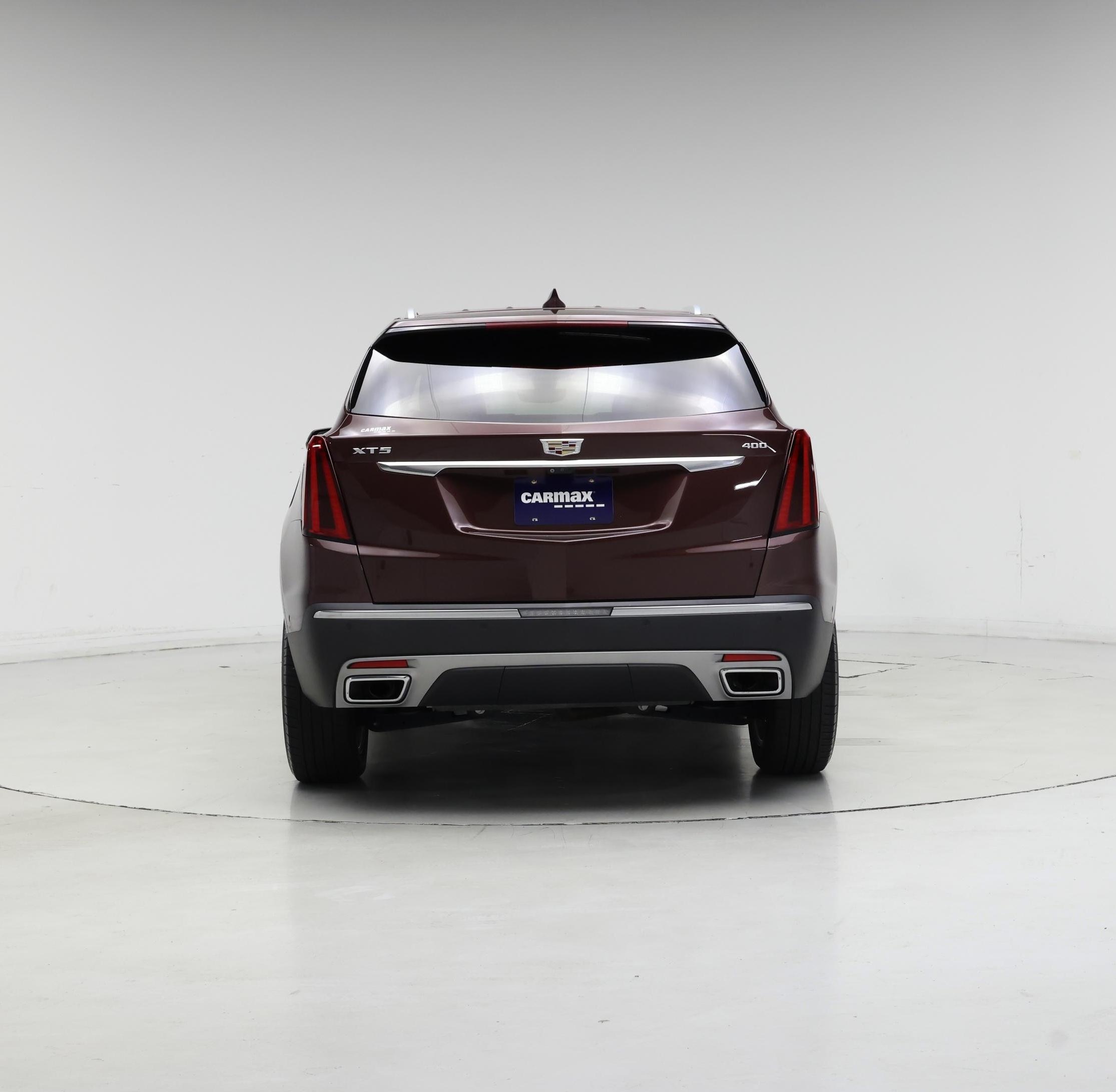 Thumbnail: 2022 Cadillac XT5 - 6
