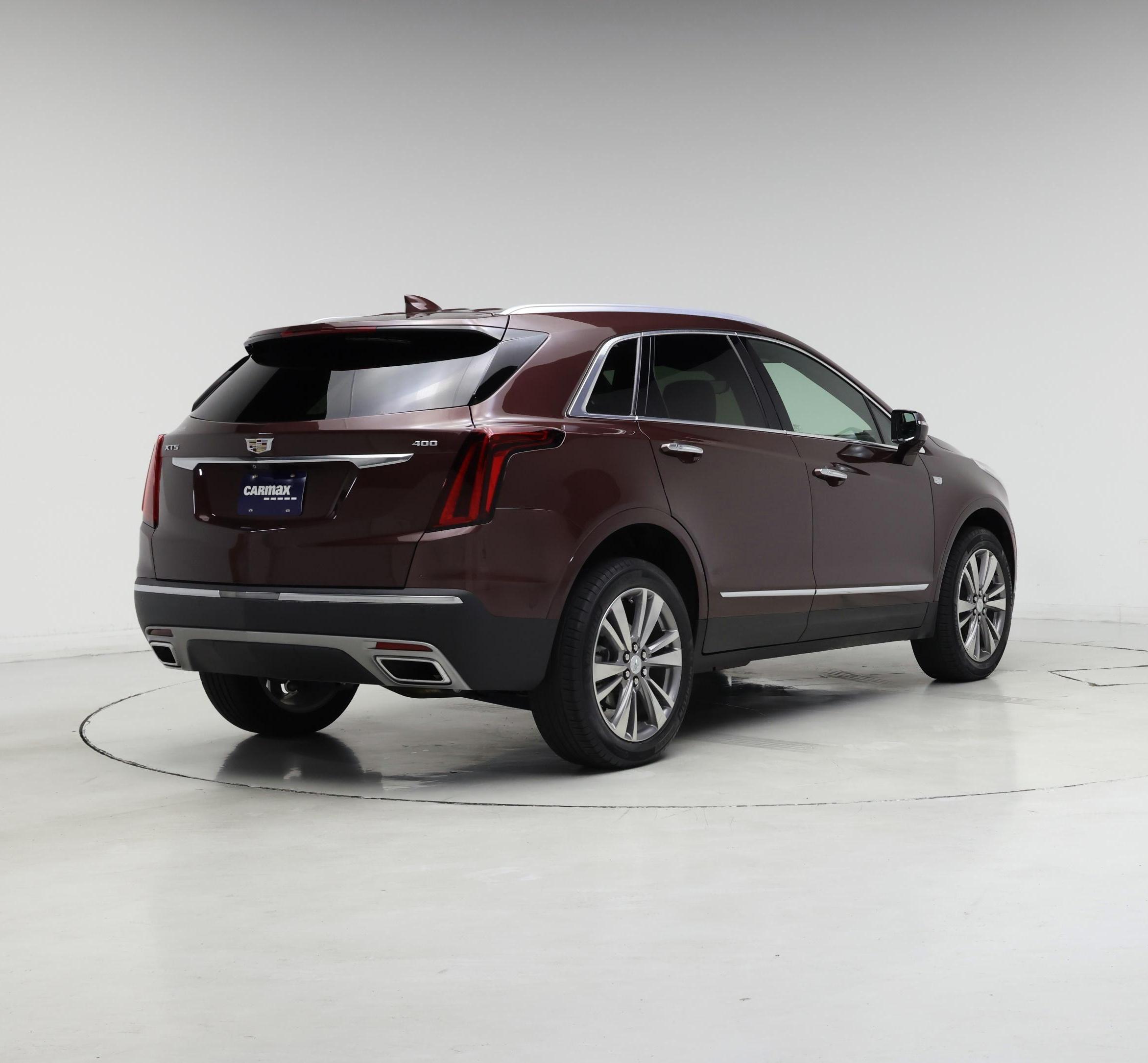 Thumbnail: 2022 Cadillac XT5 - 8