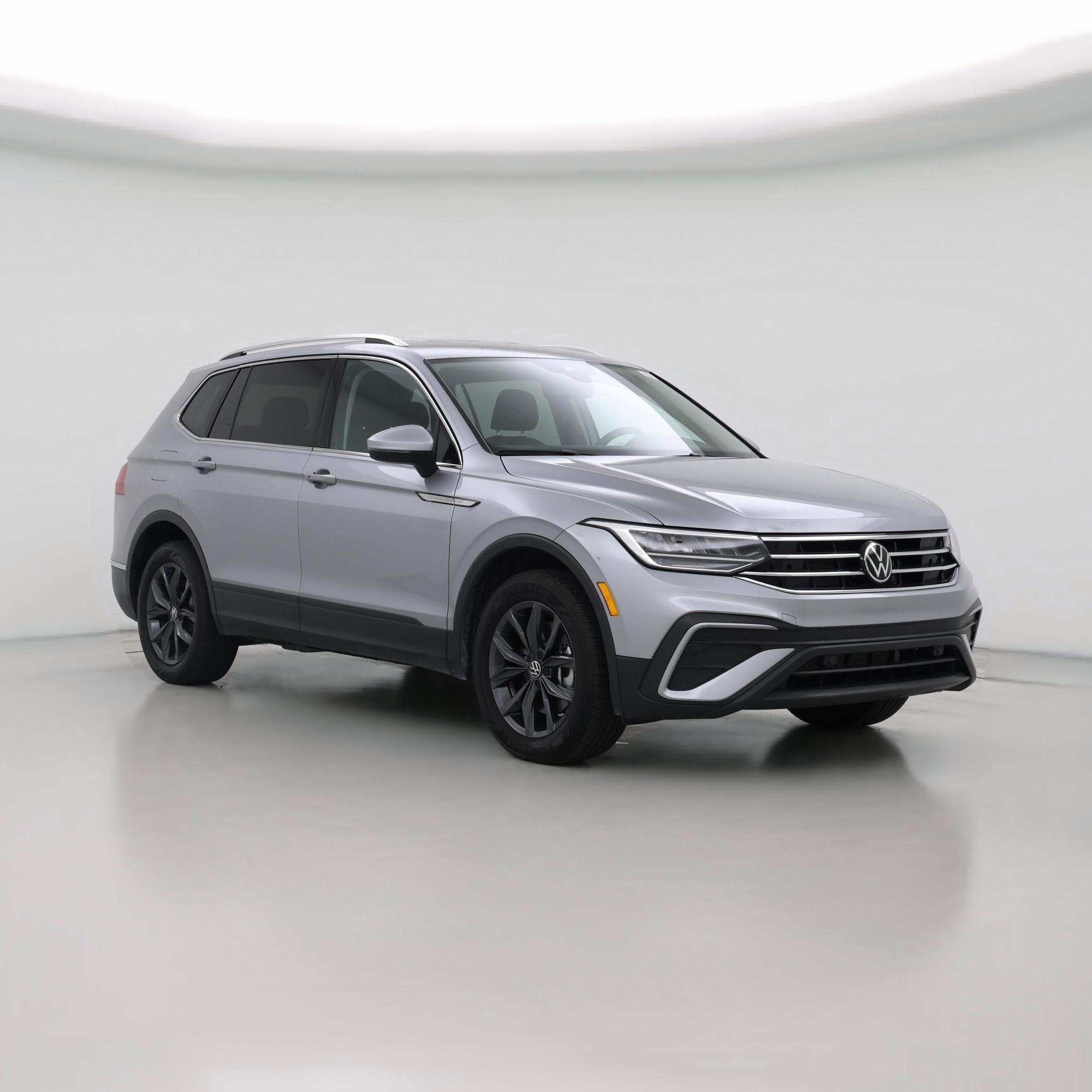 Thumbnail: 2022 Volkswagen Tiguan - 1