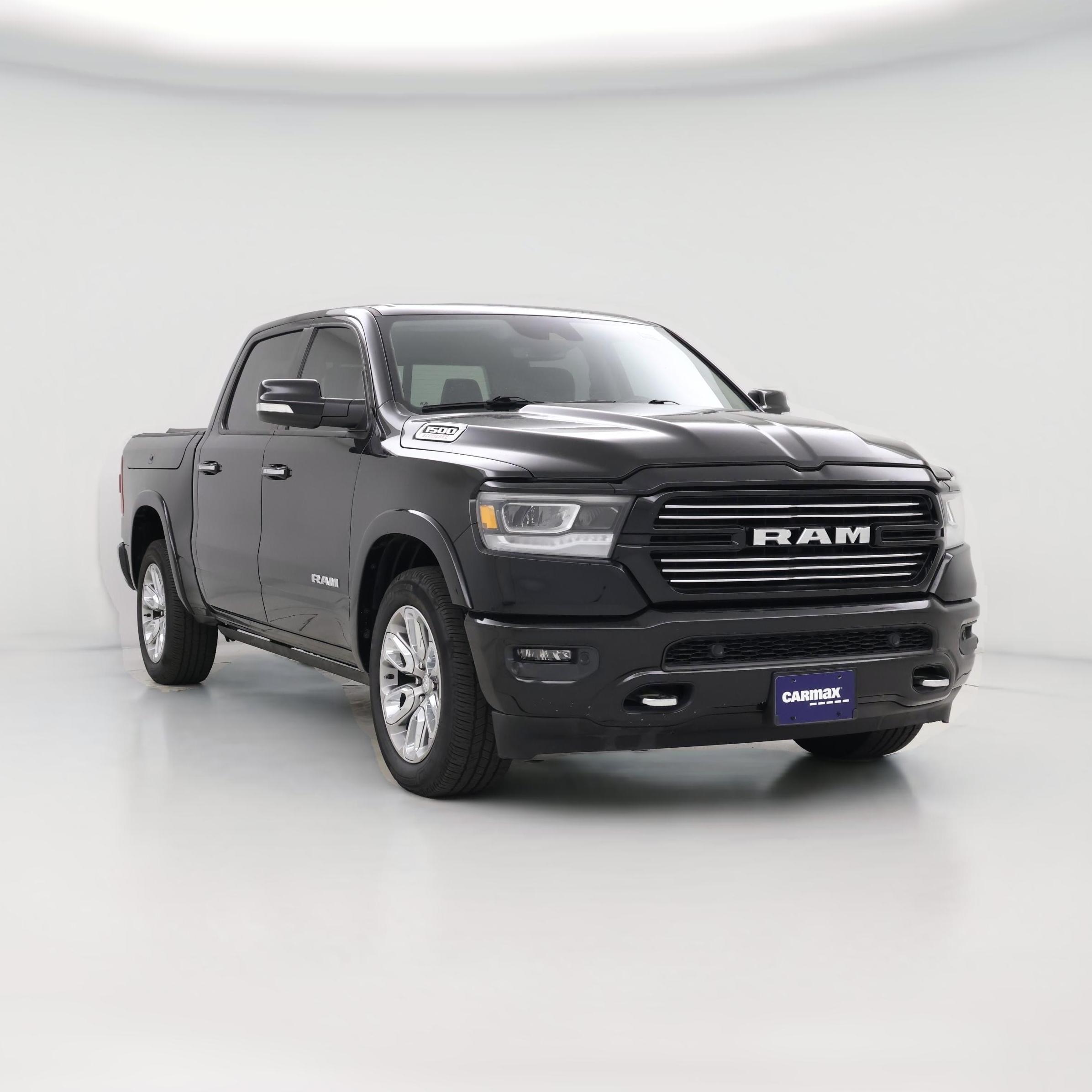 Thumbnail: 2022 RAM 1500 - 1