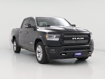 Black 2022 Ram 1500 Laramie