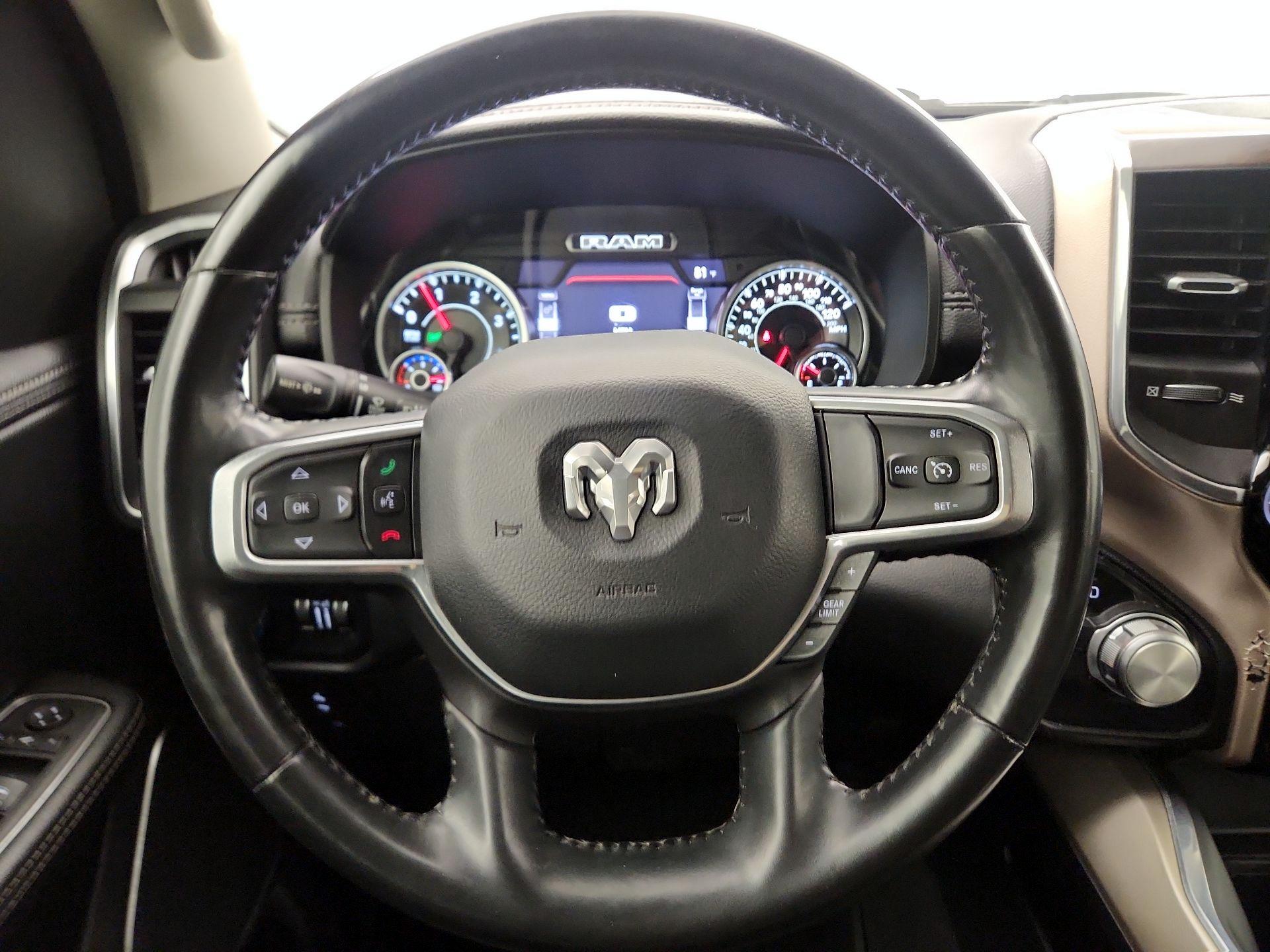Thumbnail: 2022 RAM 1500 - 10