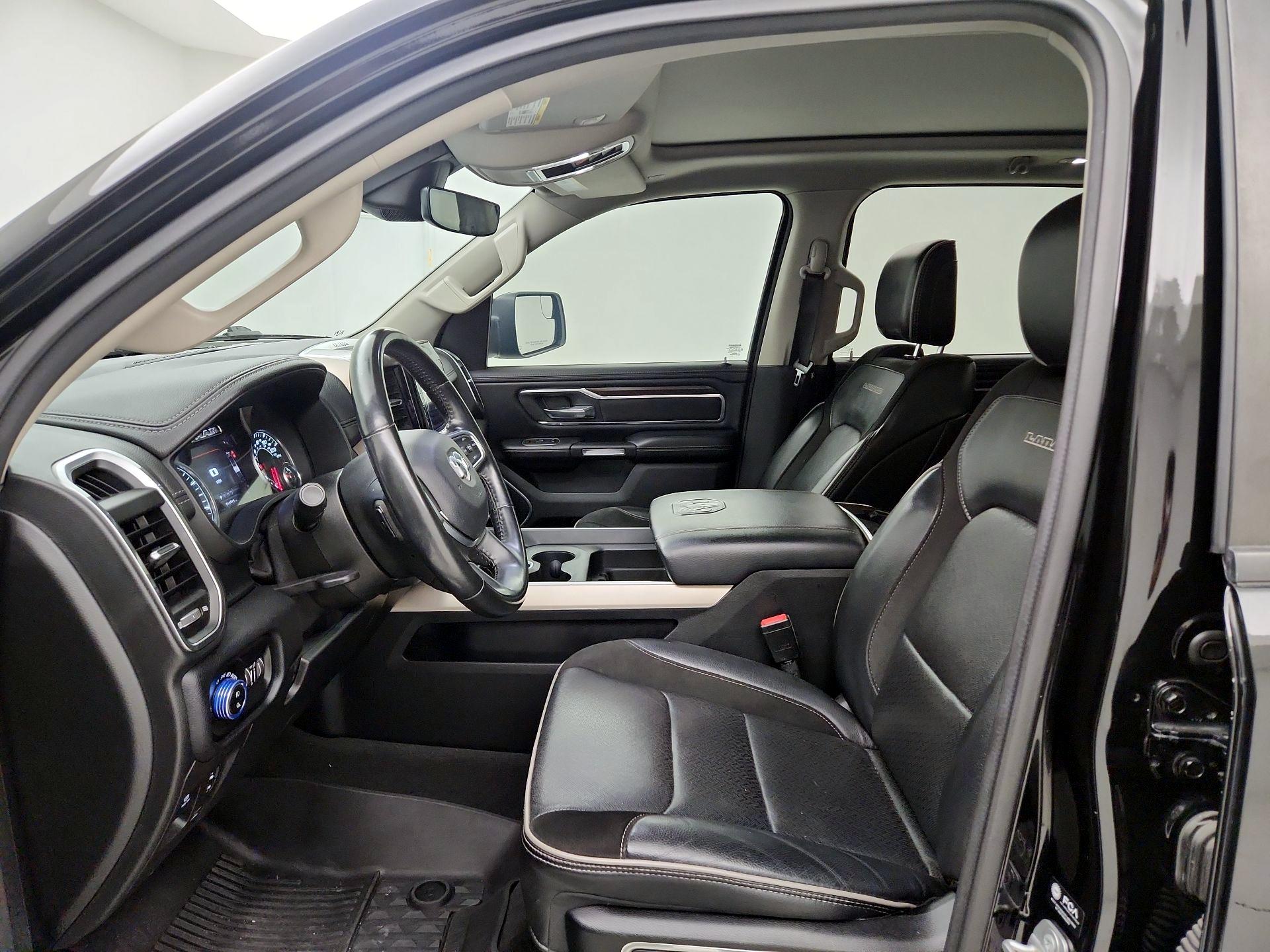 Thumbnail: 2022 RAM 1500 - 11
