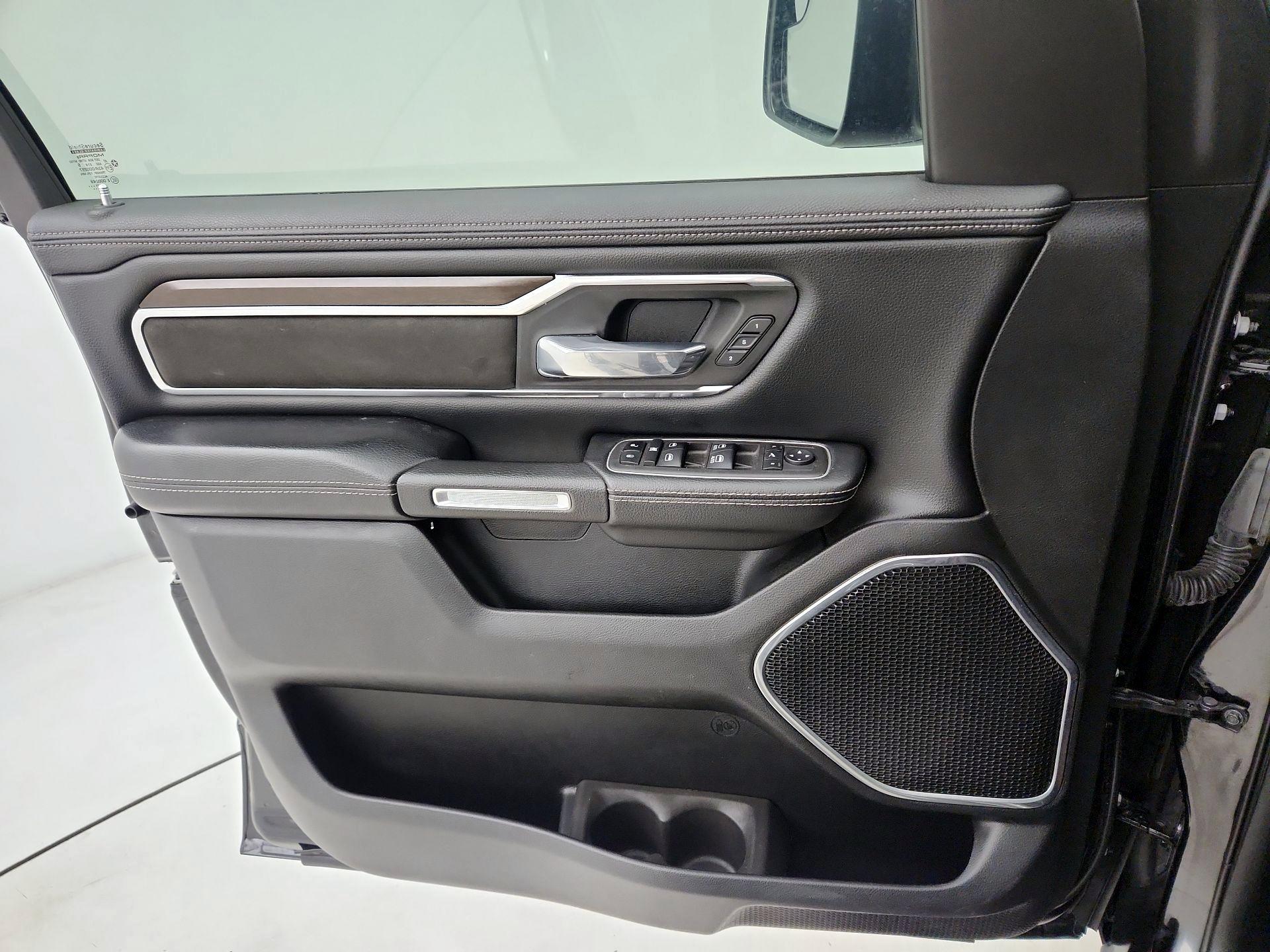 Thumbnail: 2022 RAM 1500 - 12